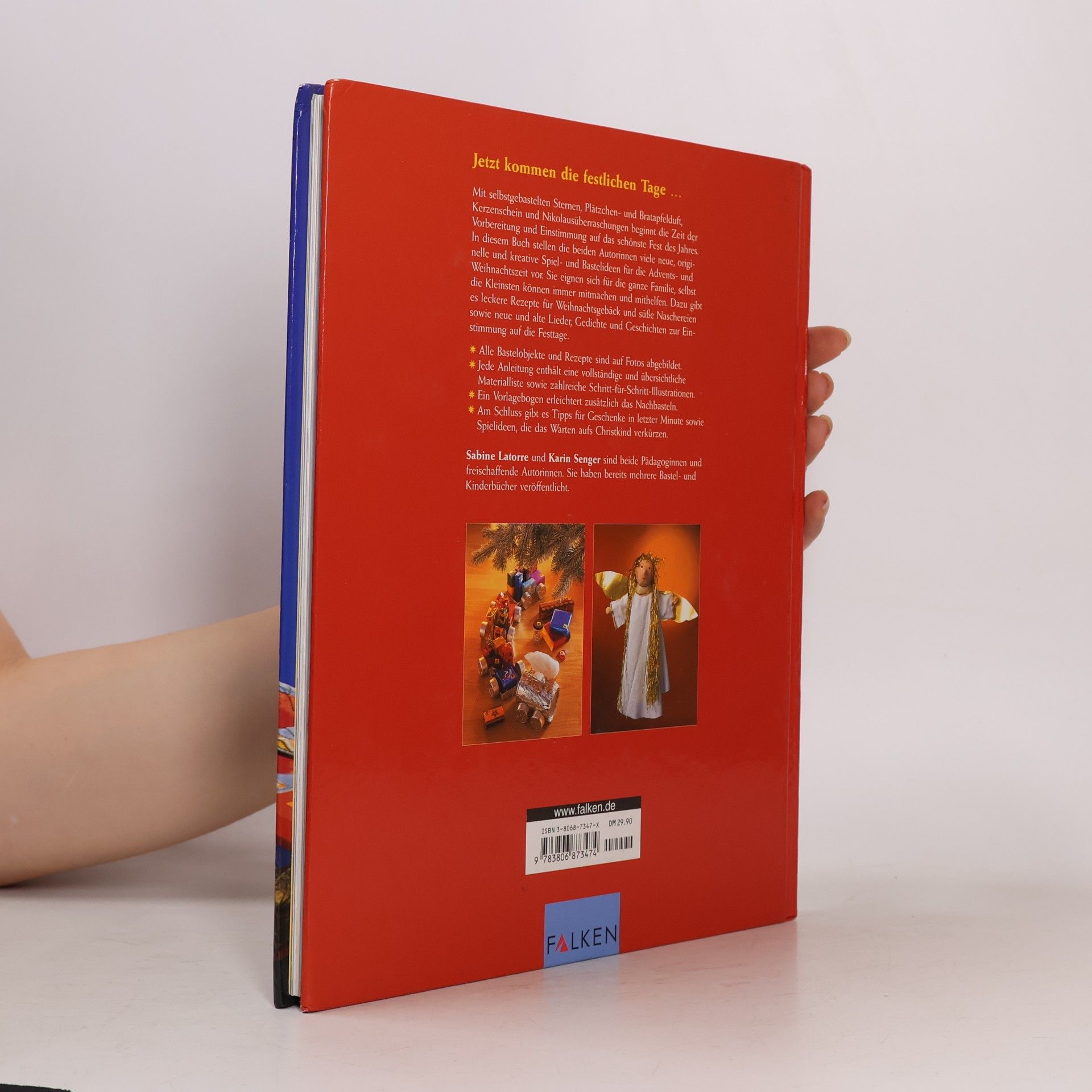 Advent und Weihnachten mit Kindern