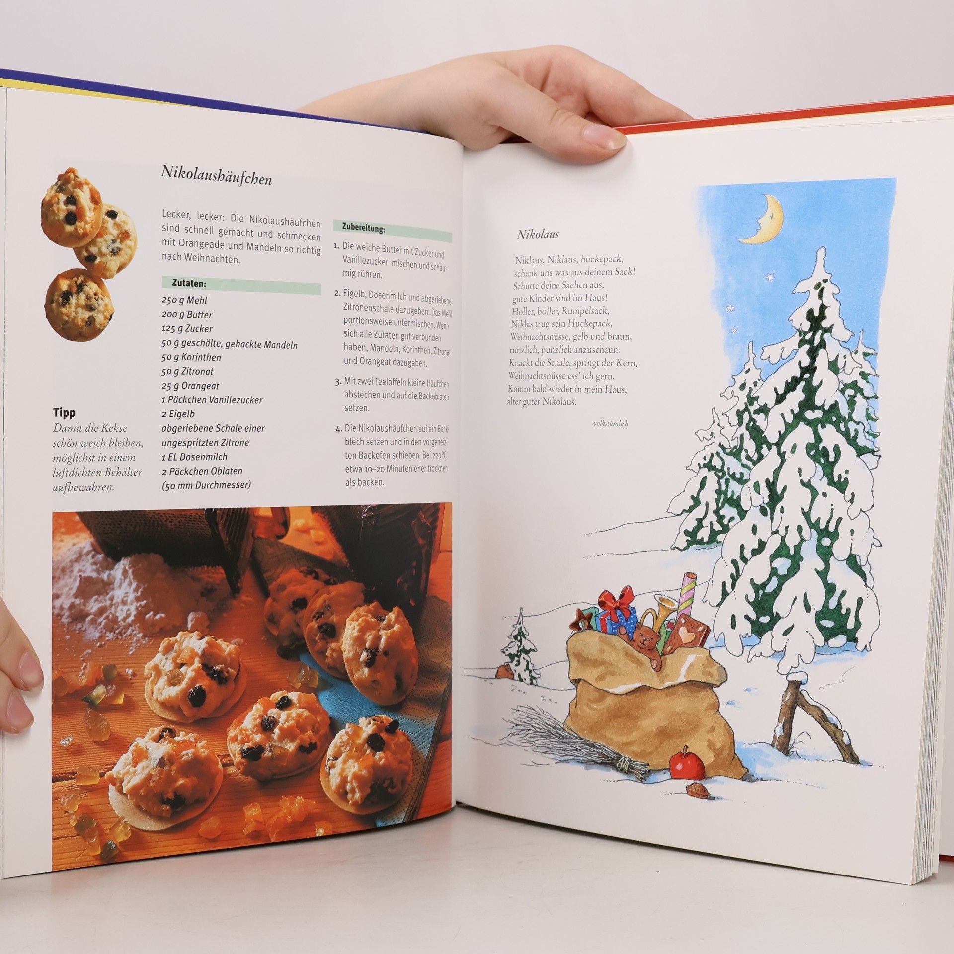 Advent und Weihnachten mit Kindern