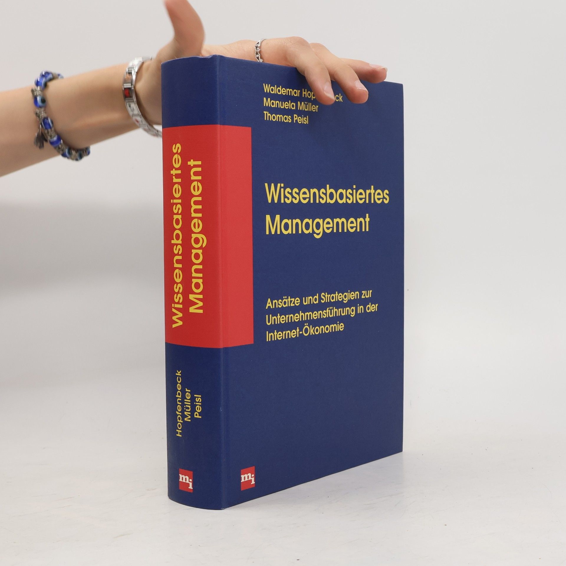 Wissensbasiertes Management