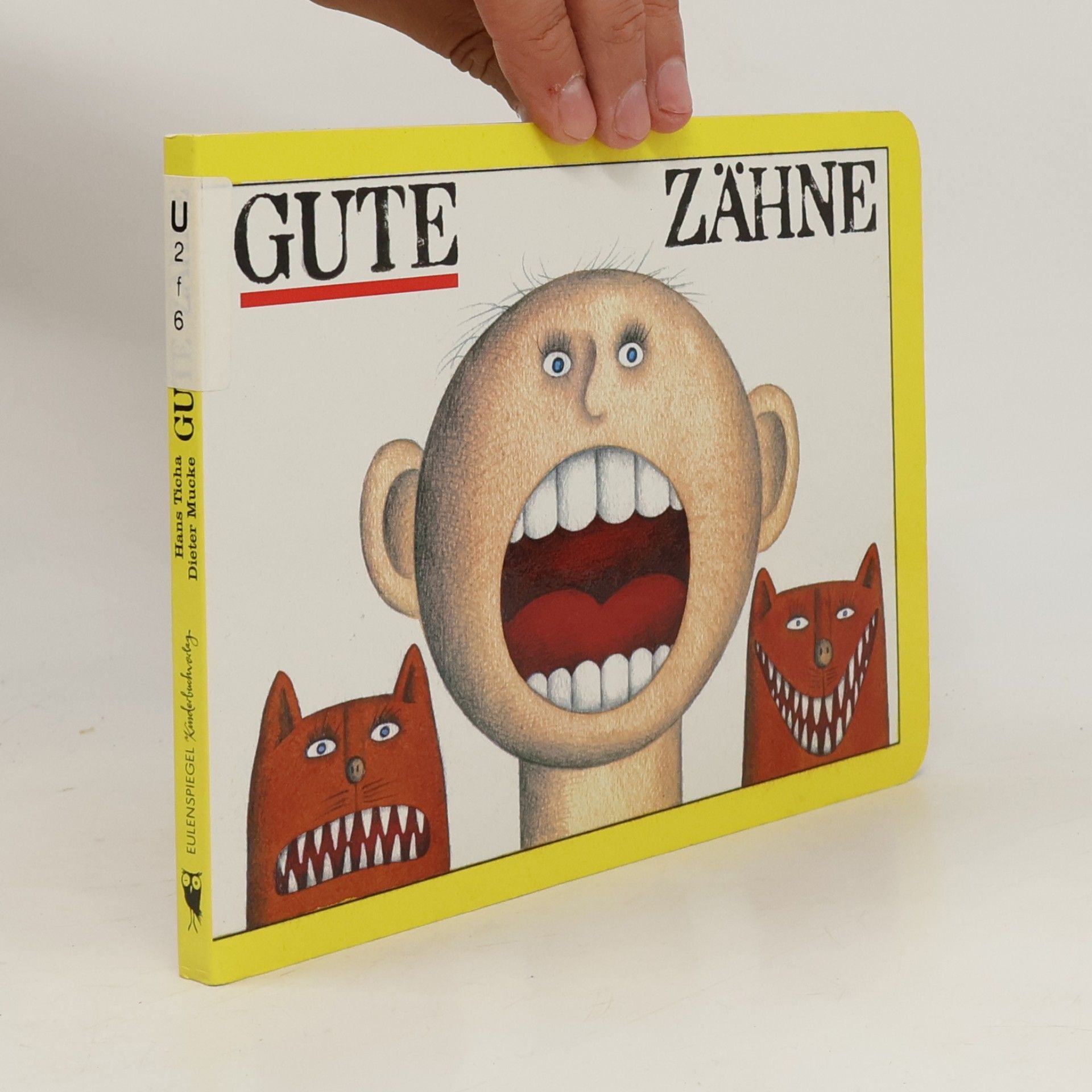 Hans Ticha Gute Zähne