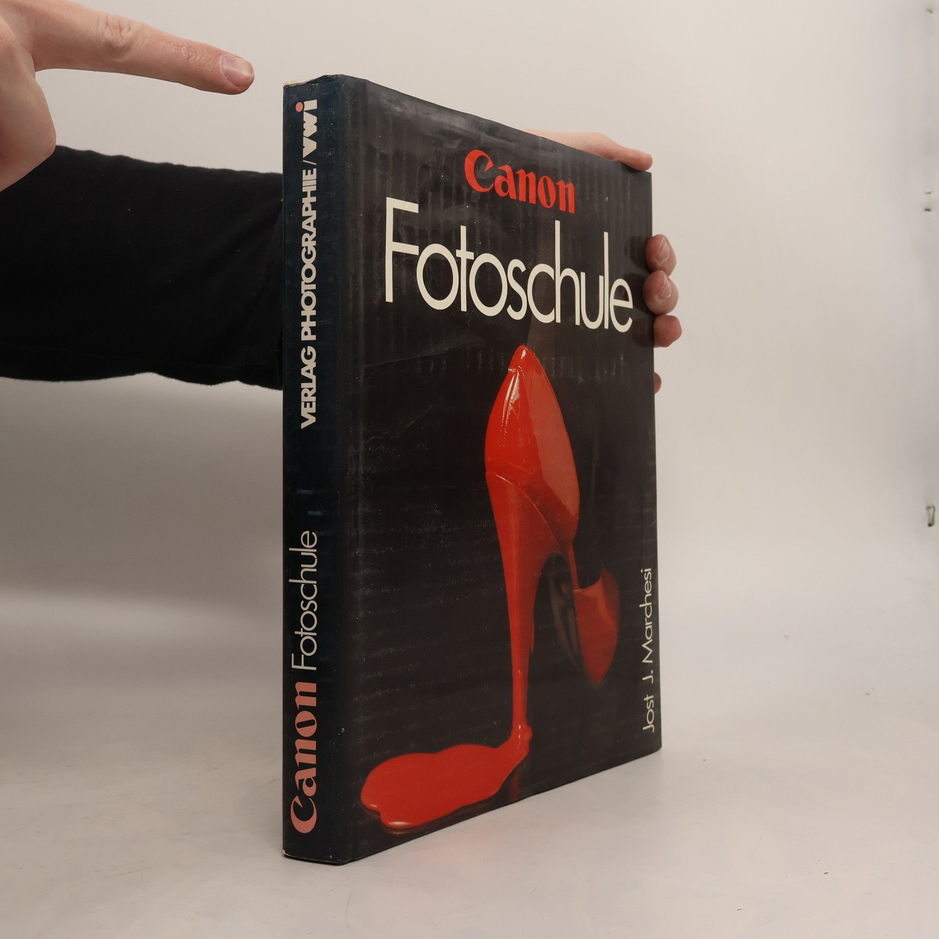 Jost. J. Marchesi Canon-Fotoschule