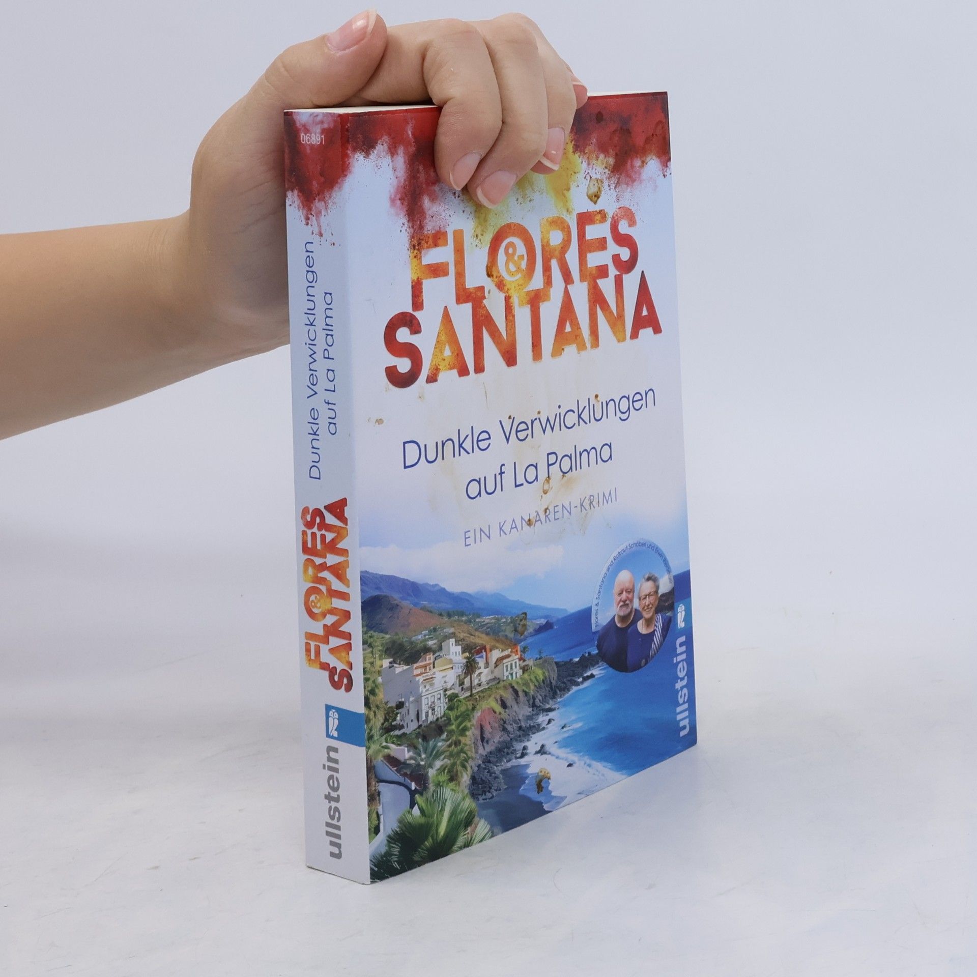 Flores & Santana Dunkle Verwicklungen auf La Palma