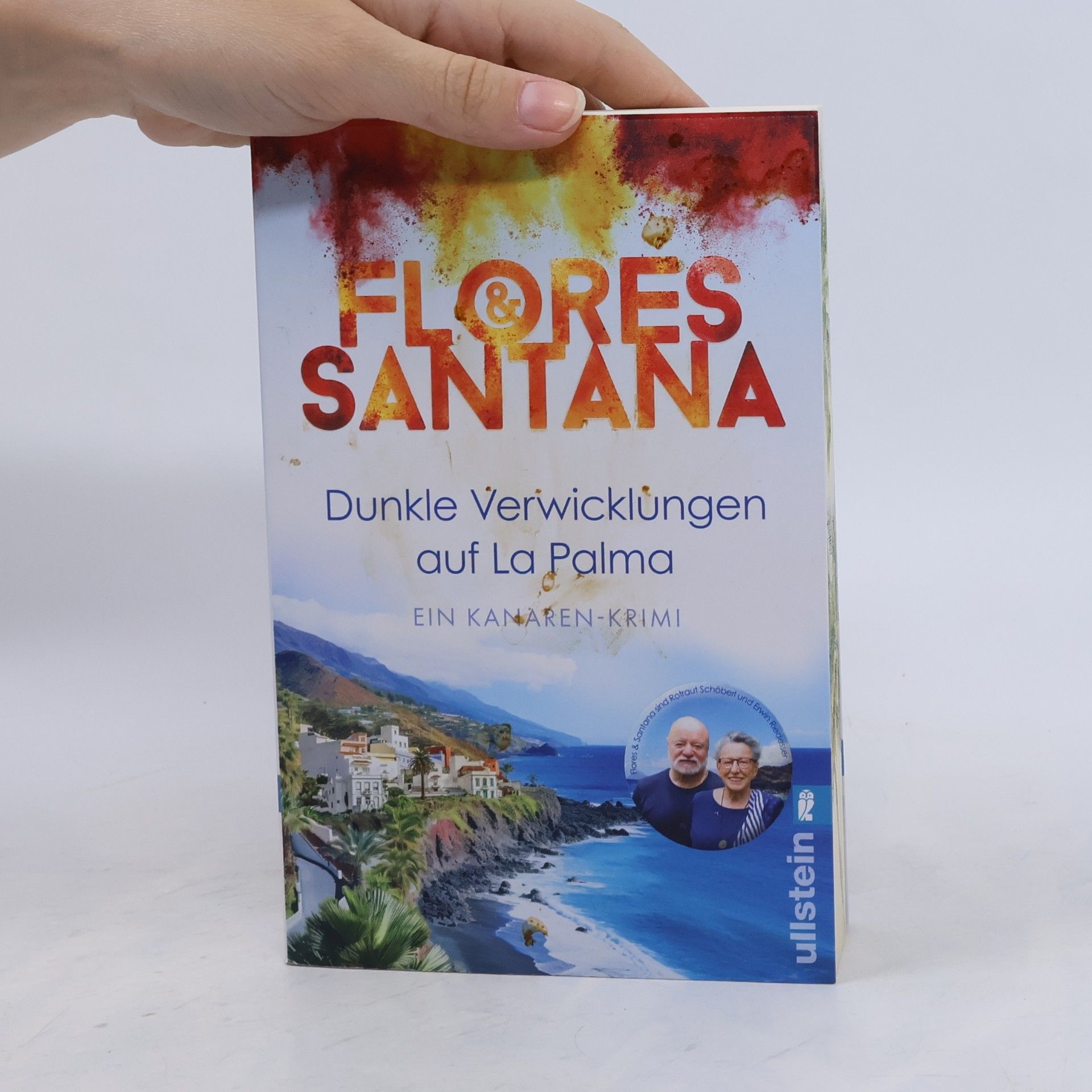 Flores & Santana Dunkle Verwicklungen auf La Palma