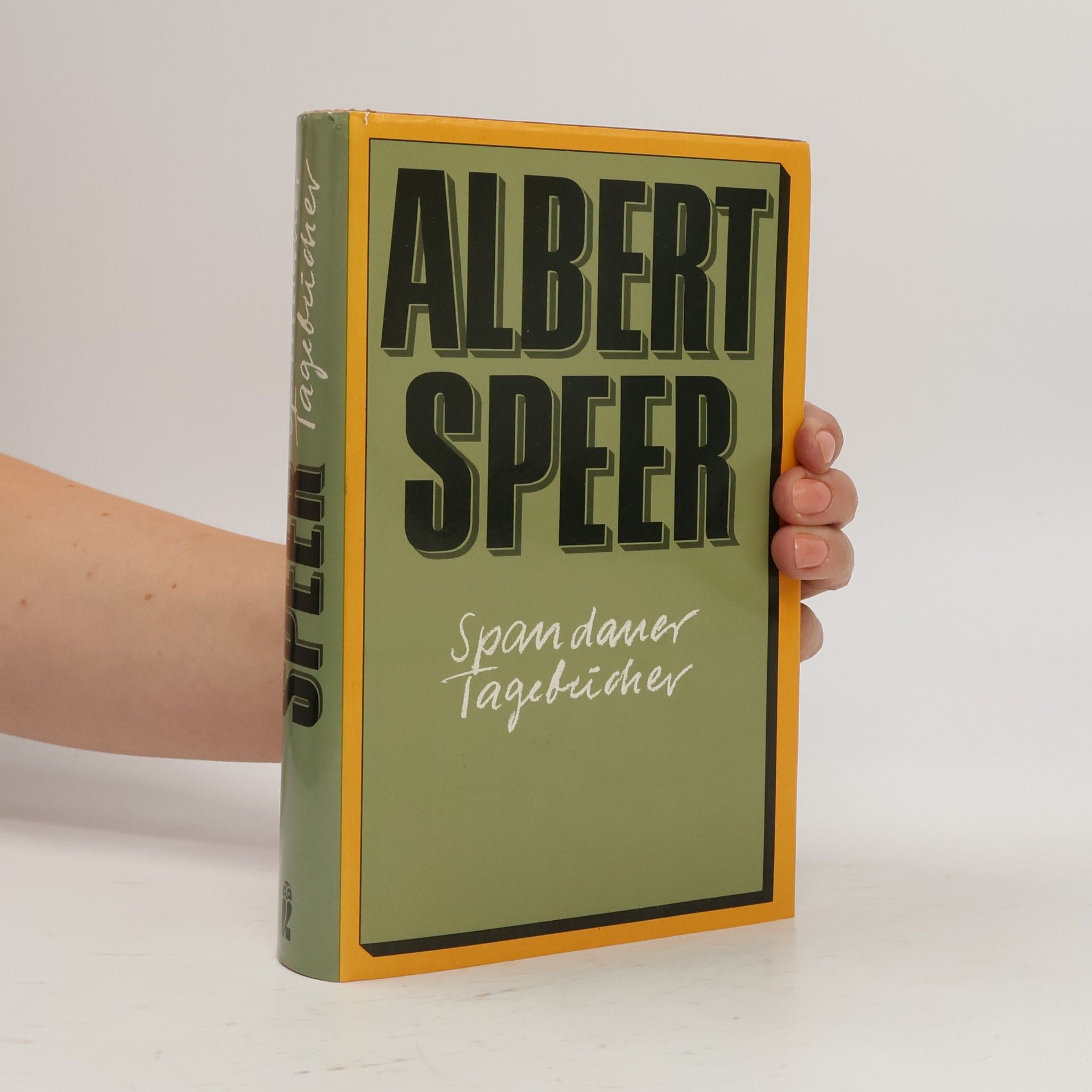 Albert Speer Spandauer Tagebücher
