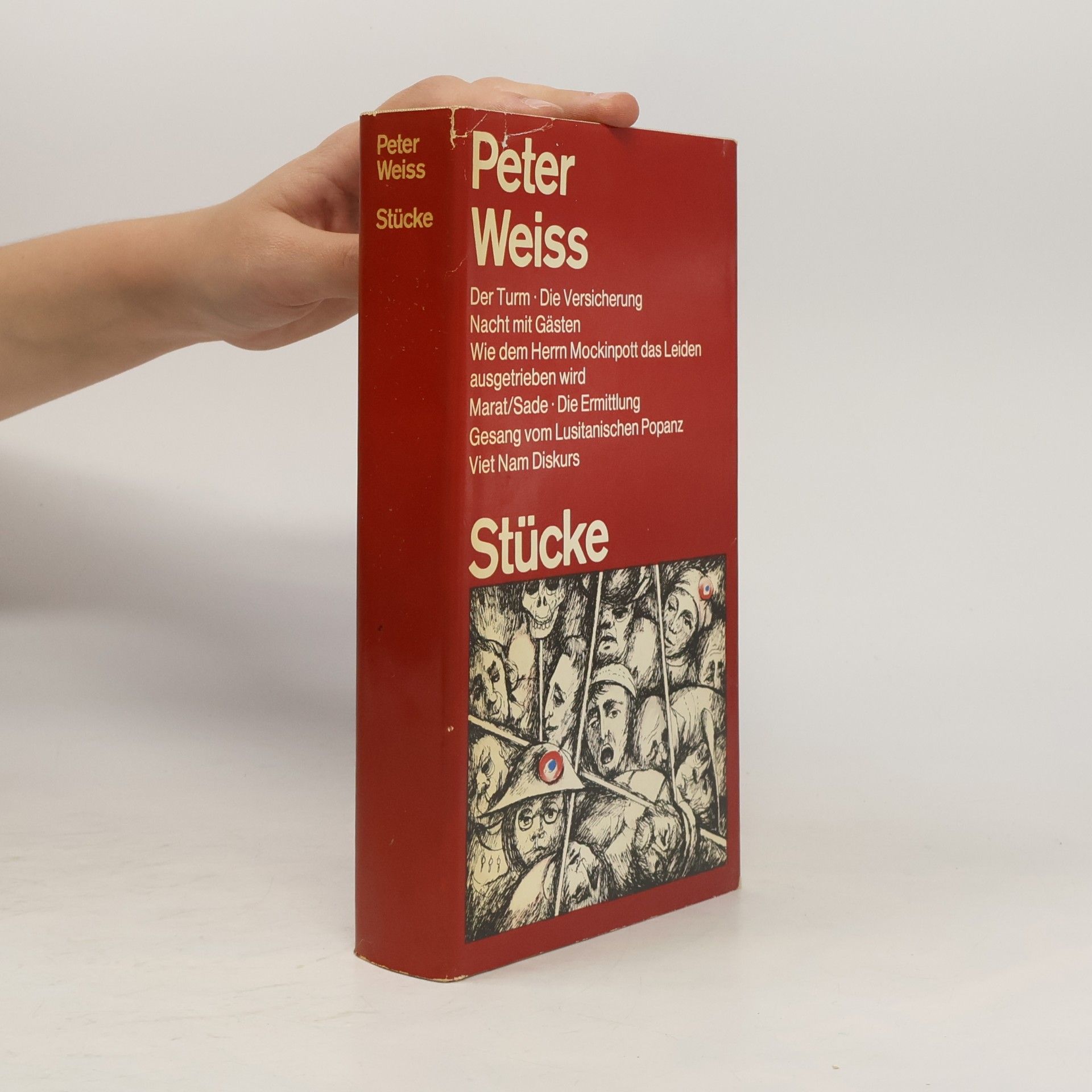 Peter Weiss Stücke