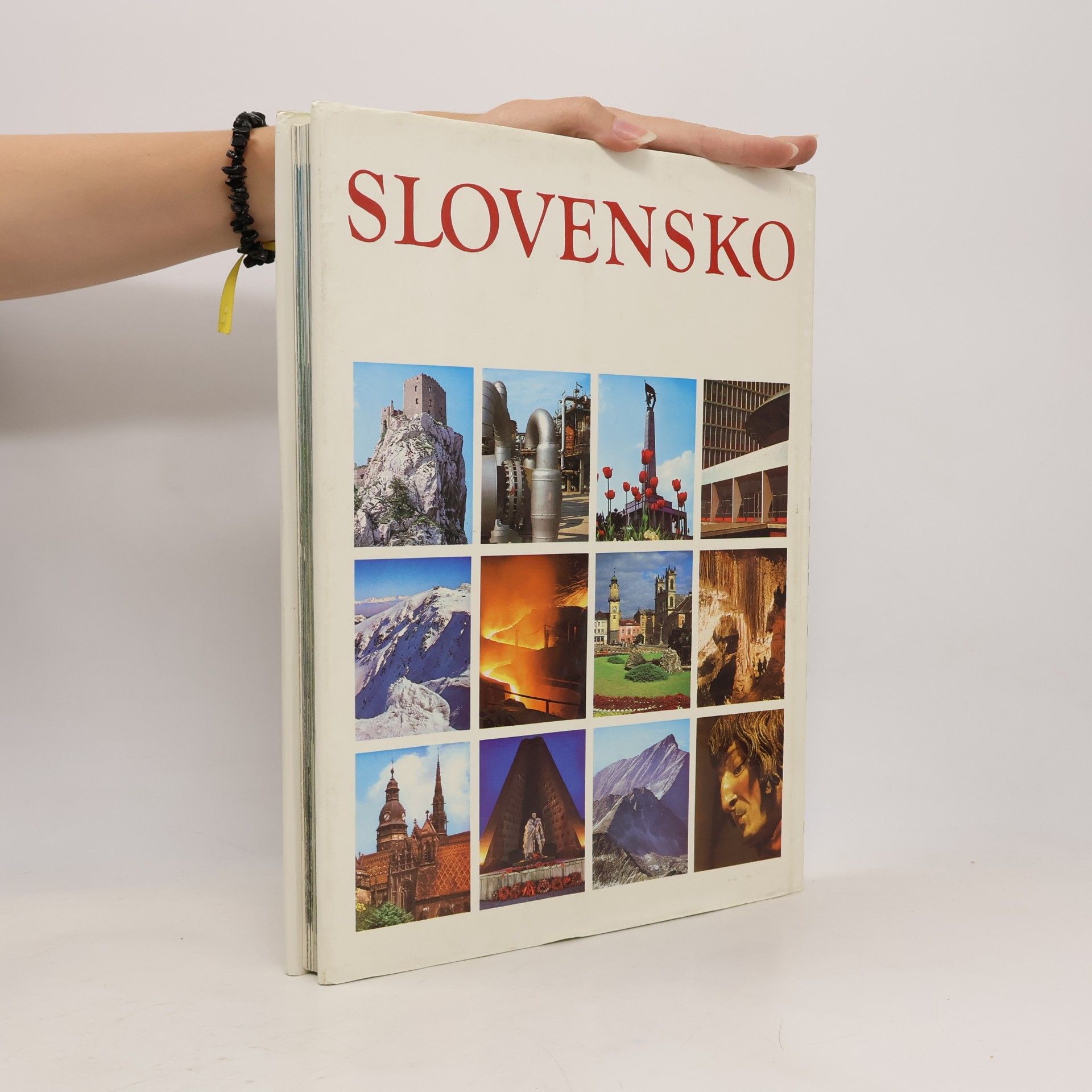 Collectif d'auteurs Slovensko