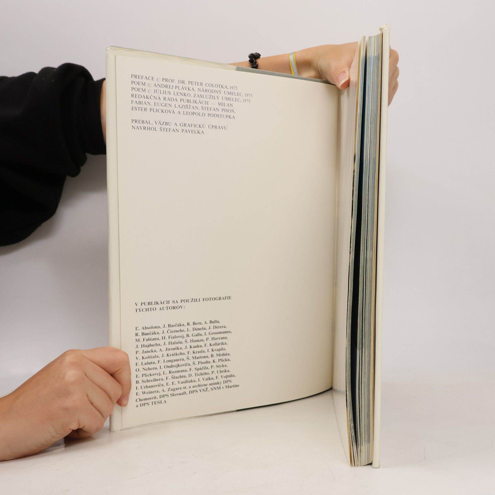 Collectif d'auteurs Slovensko