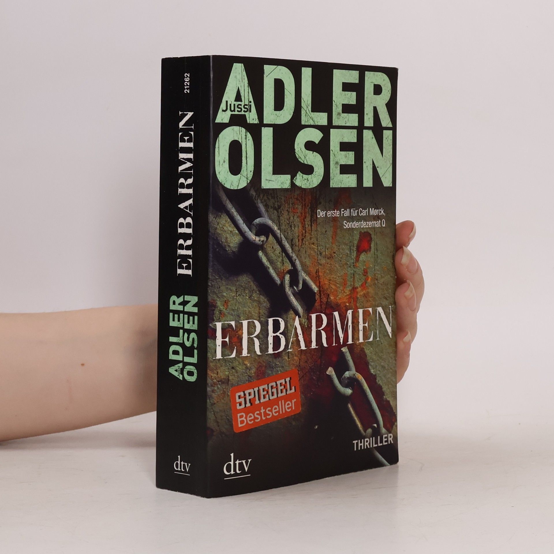 Jussi Adler-Olsen Erbarmen