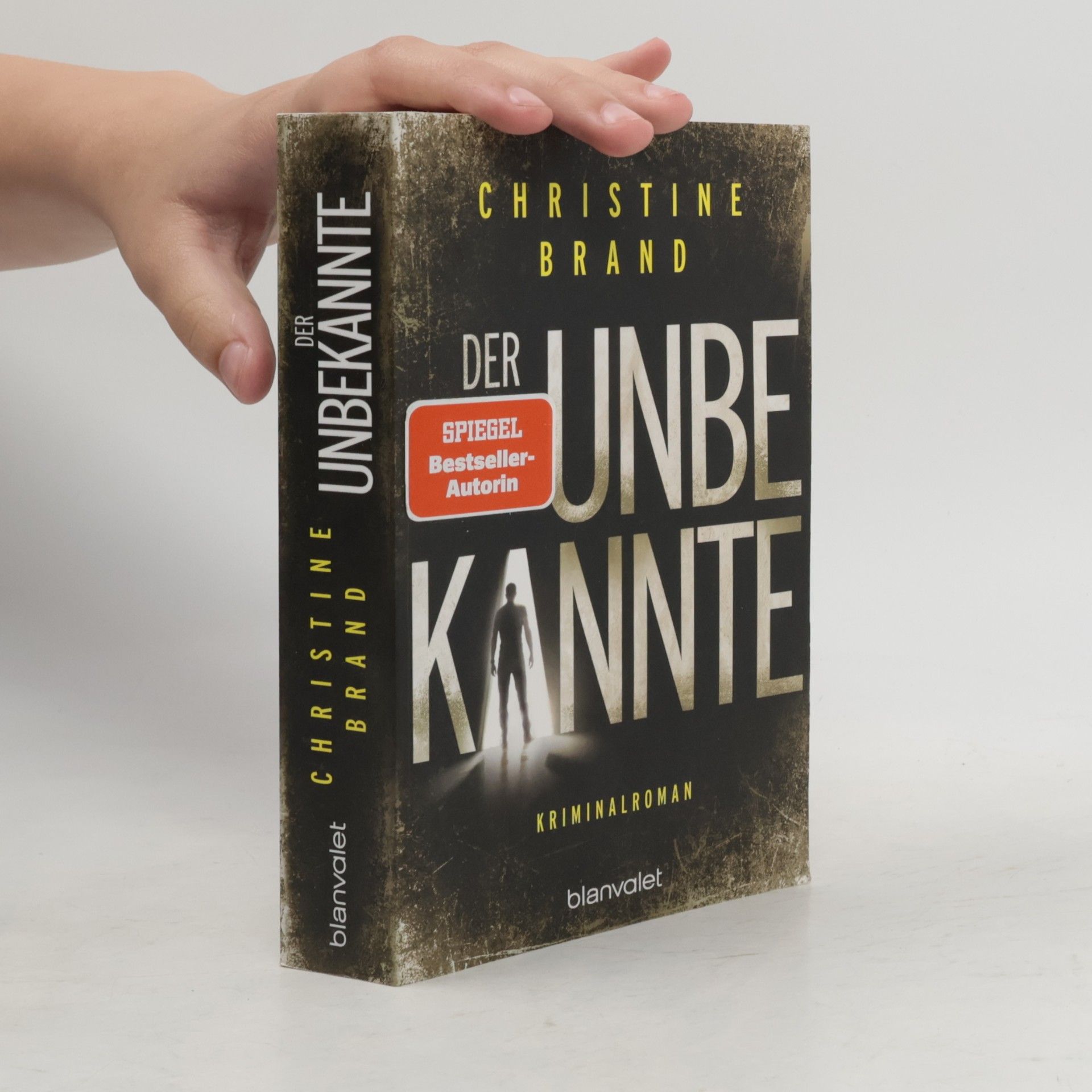 Christine Brand Der Unbekannte
