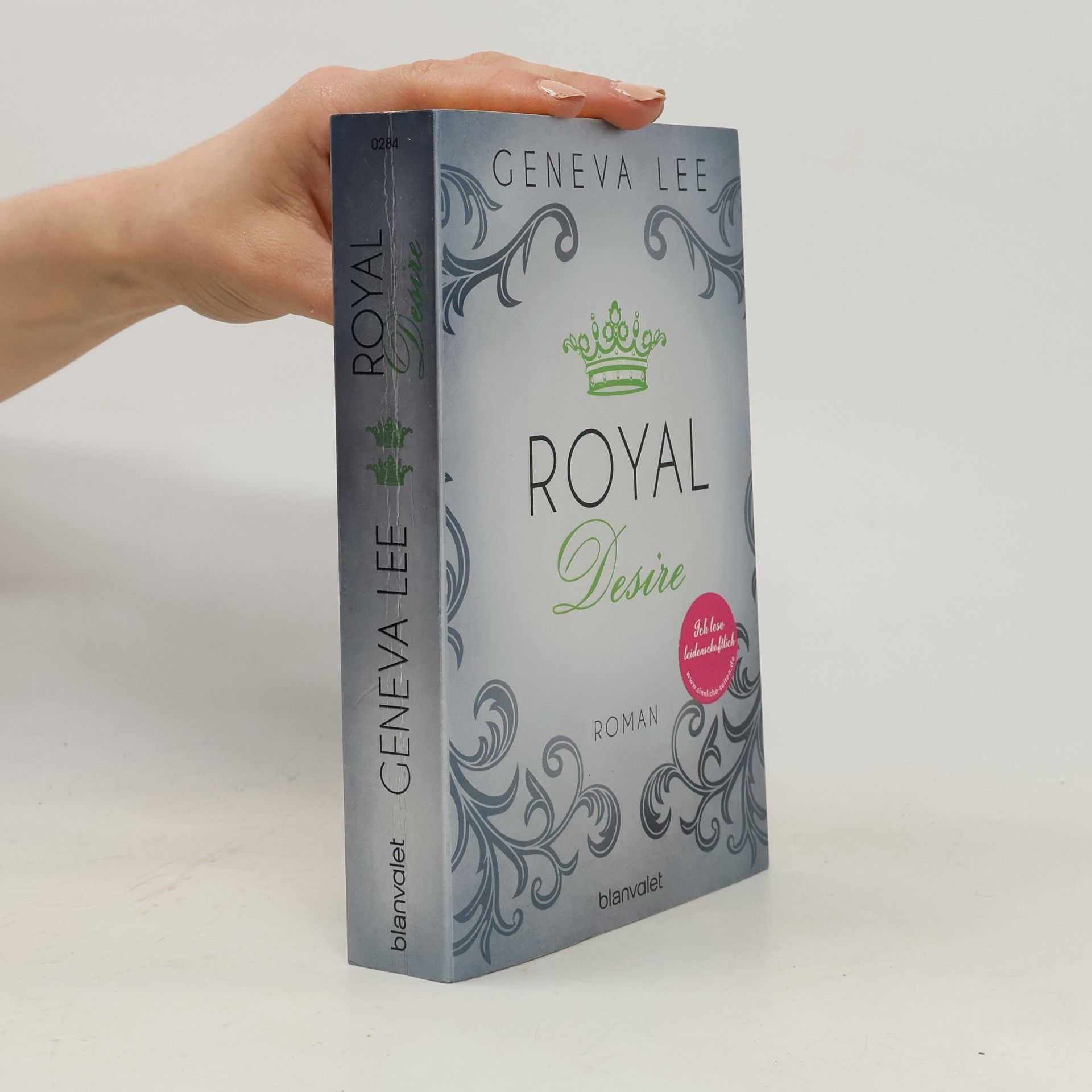 Geneva Lee Royal Desire