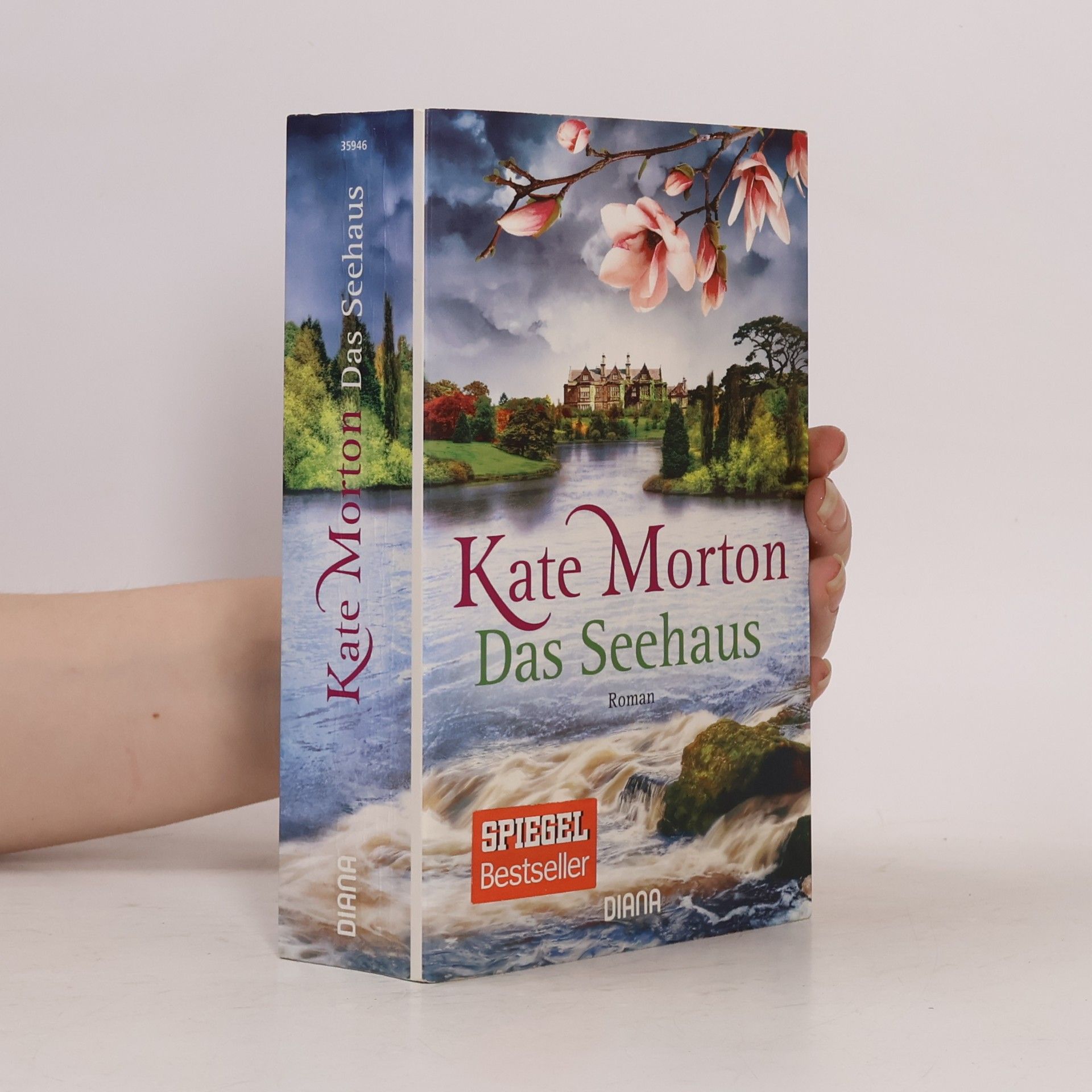 Kate Morton Das Seehaus