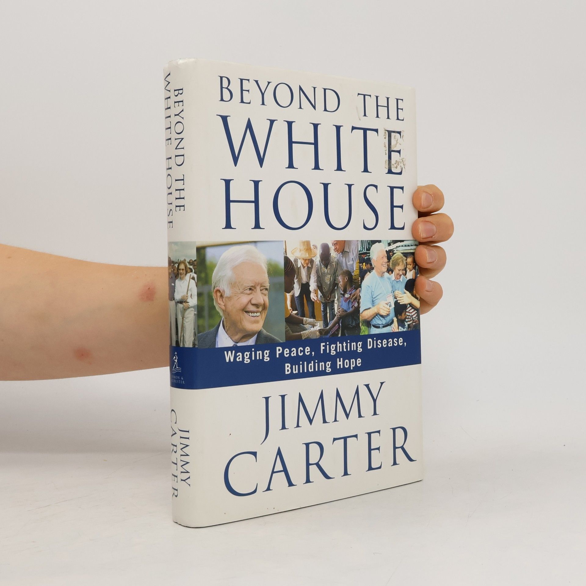 Jimmy Carter Beyond the White House