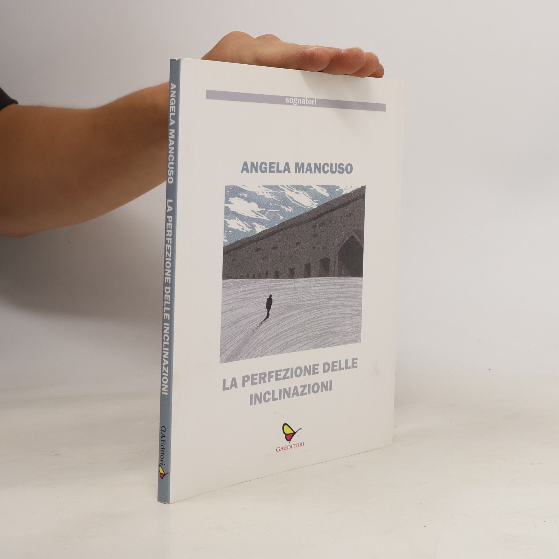 Angela Mancuso Sognatori: La perfezione delle inclinazioni