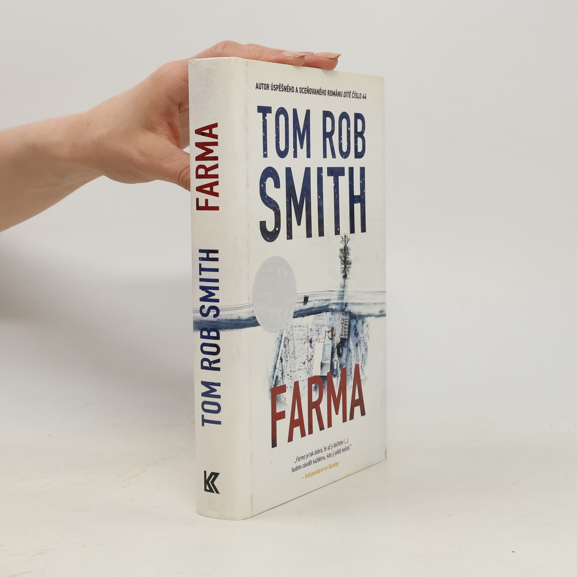 Tom Rob Smith Farma