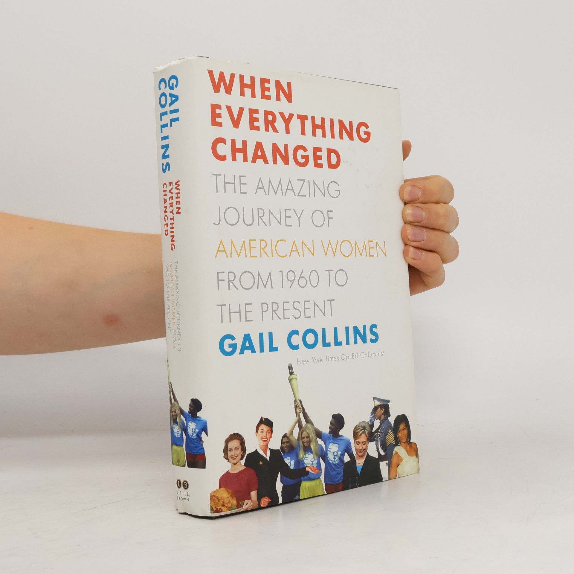 Gail Collins When Everything Changed