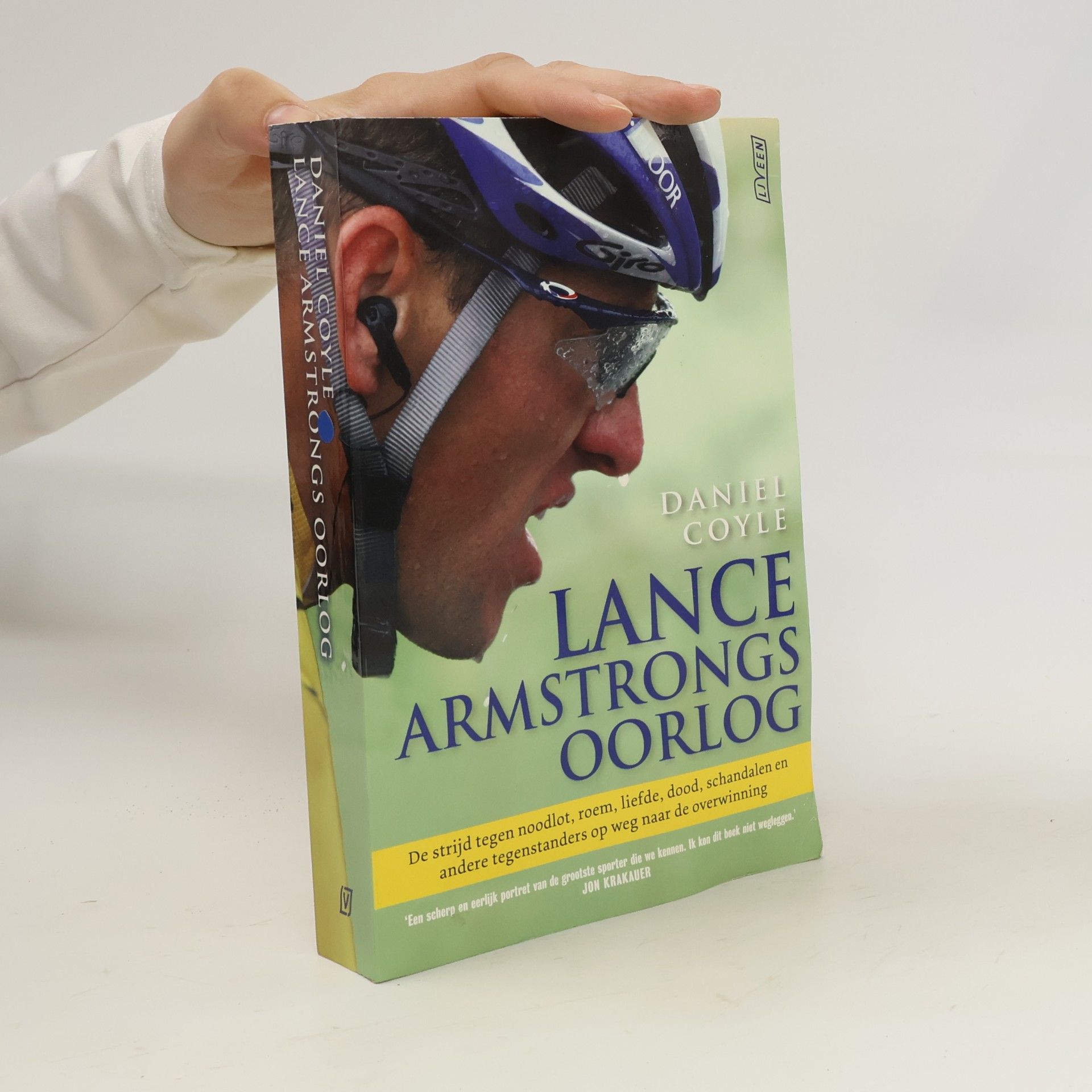 Daniel Coyle Lance Armstrongs Oorlog