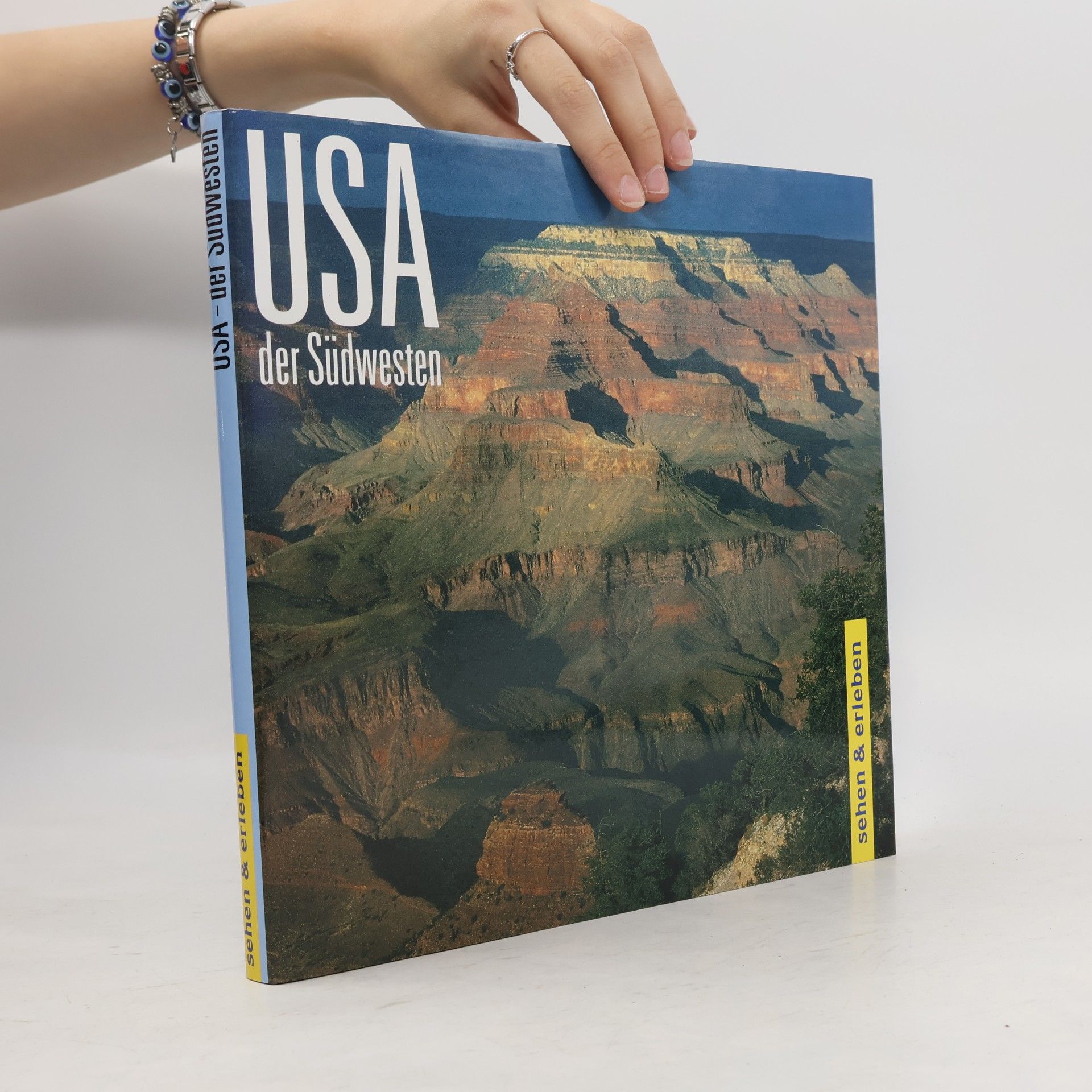Thomas Jeier USA der Südwesten
