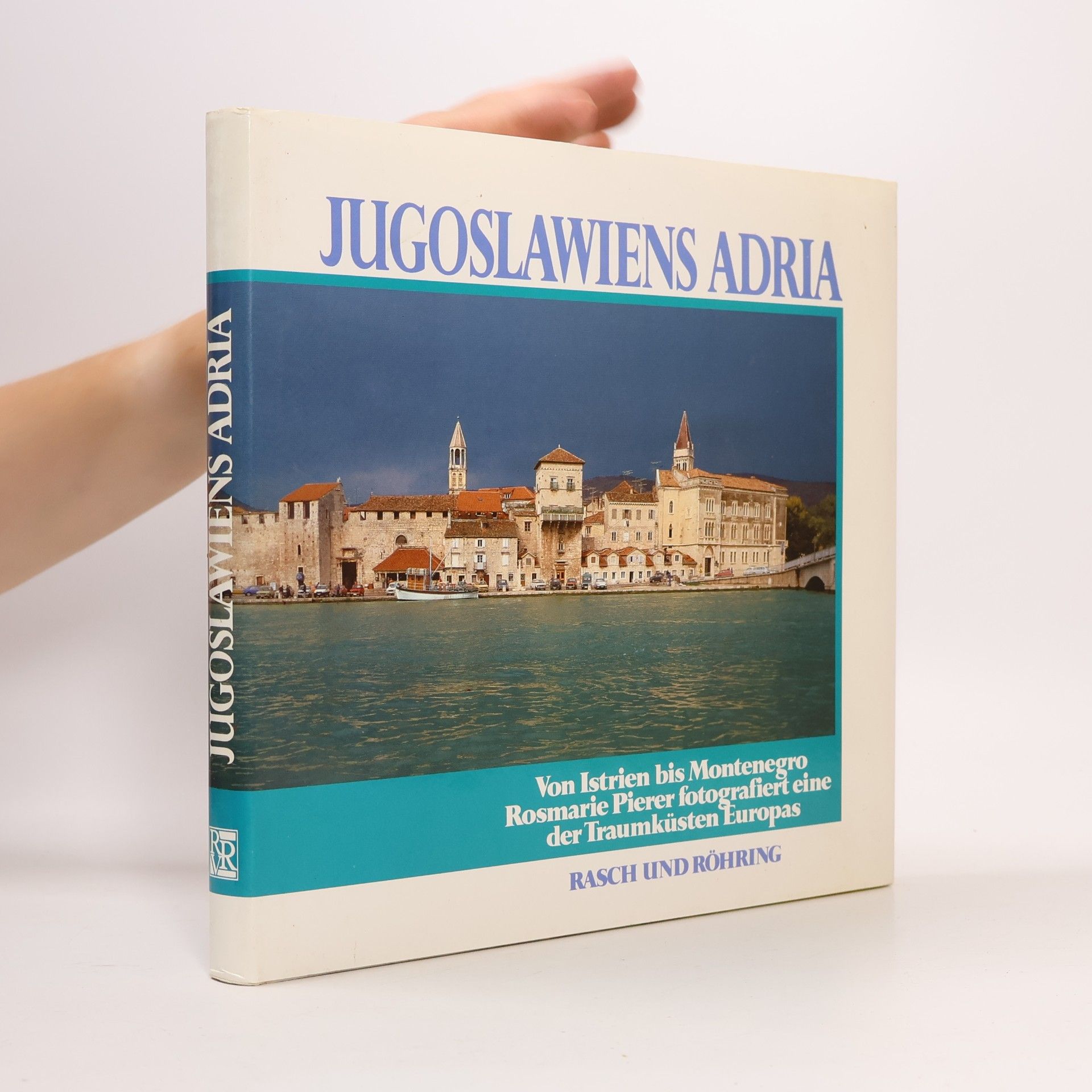 Rosmarie Pierer Jugoslawiens Adria