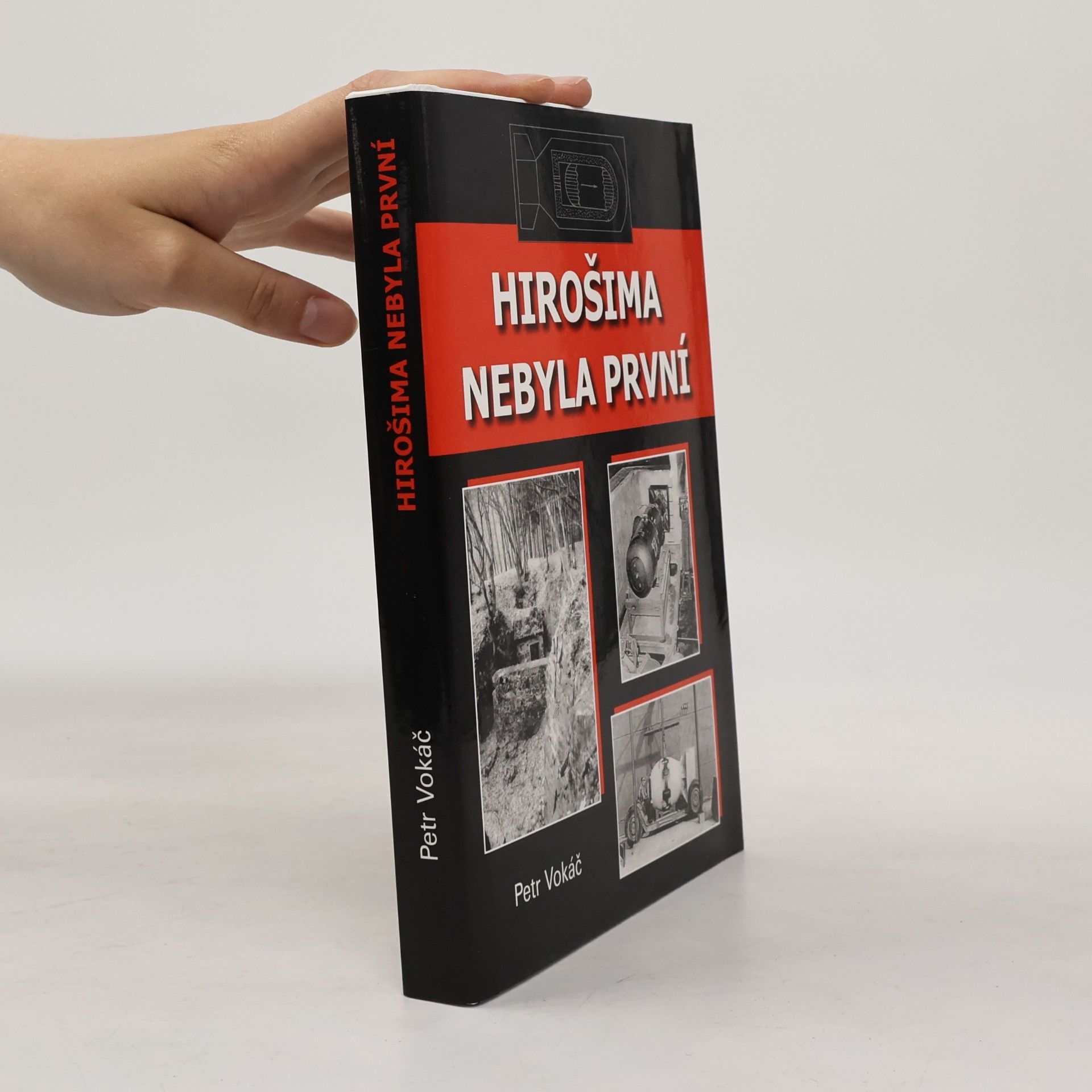 Hirošima nebyla první