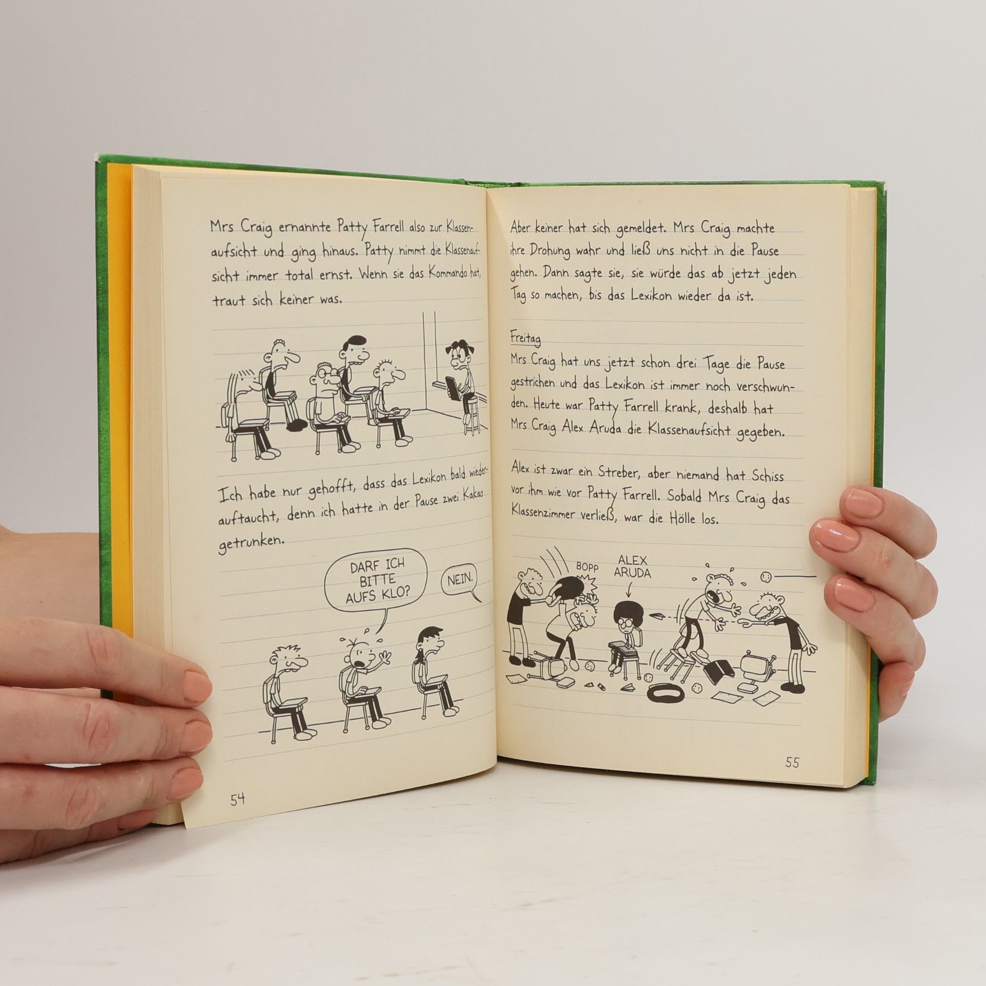 Jeff Kinney Gregs Tagebuch 3. Jetzt reicht's !