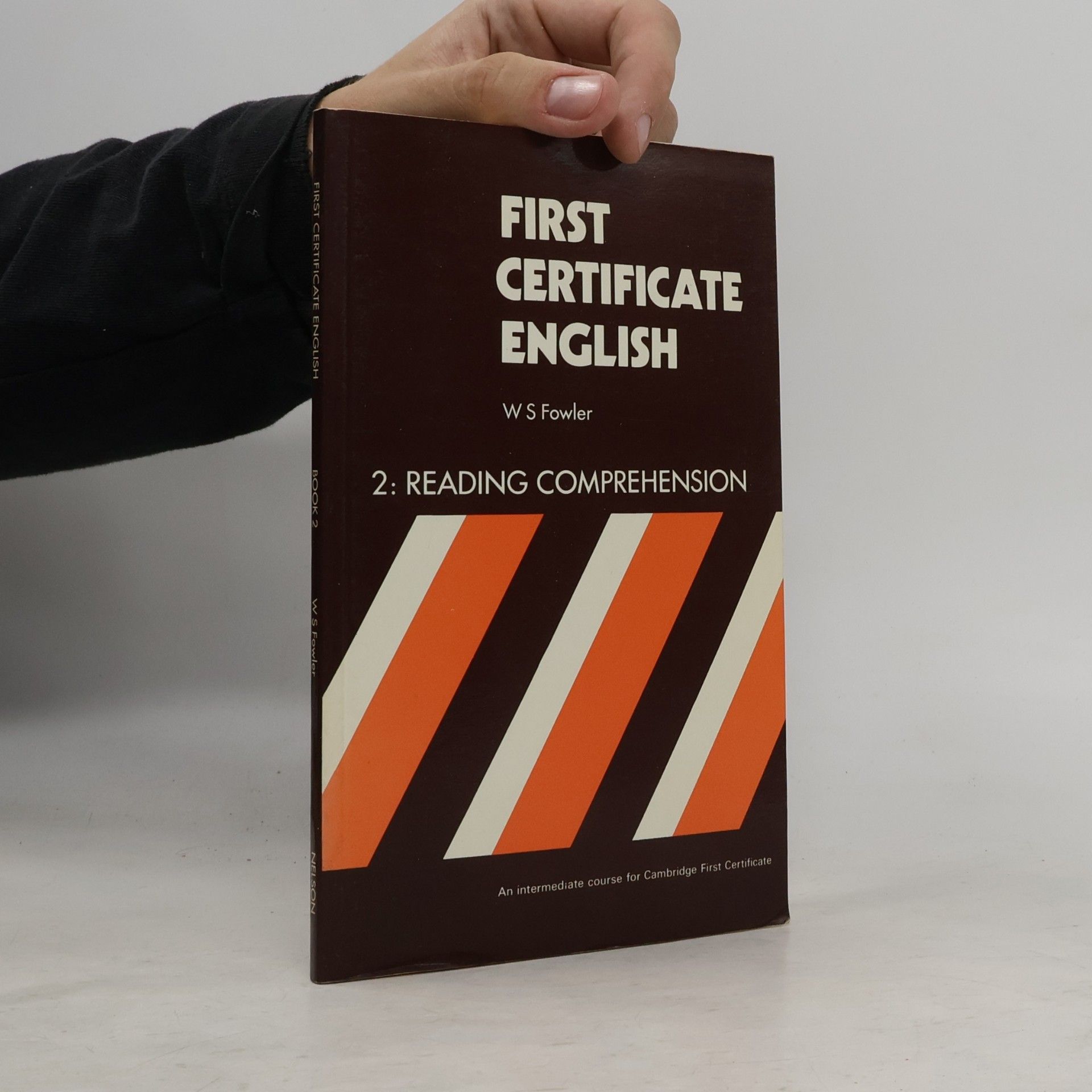First Certificate English 3. Use of English