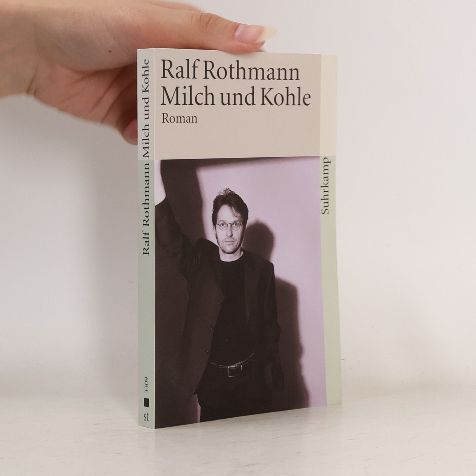 Ralf Rothmann Milch und Kohle