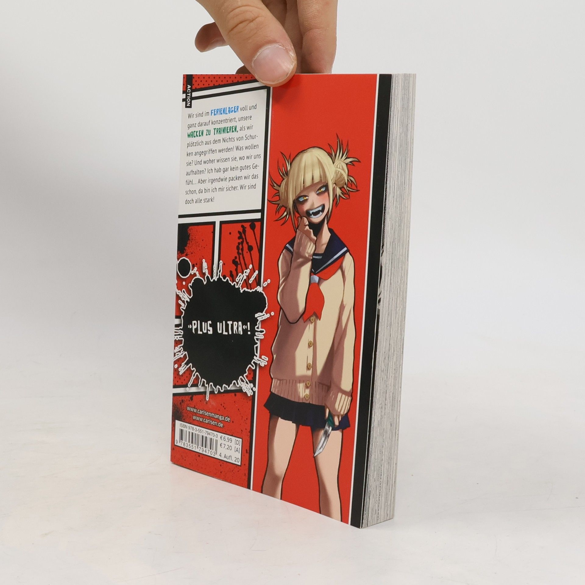 Kōhei Horikoshi My Hero Academia 9: My Hero