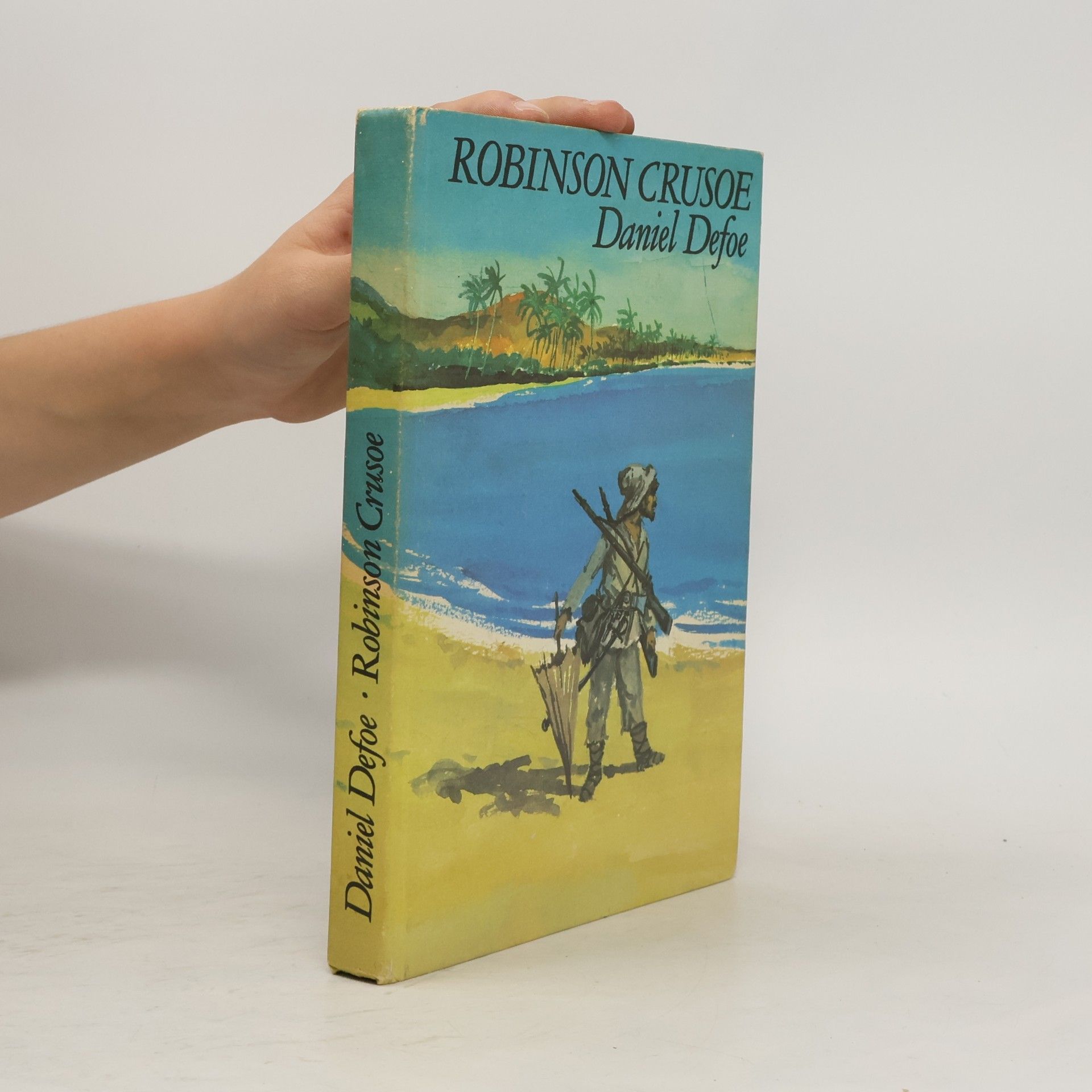 Daniel Defoe Robinson Crusoe