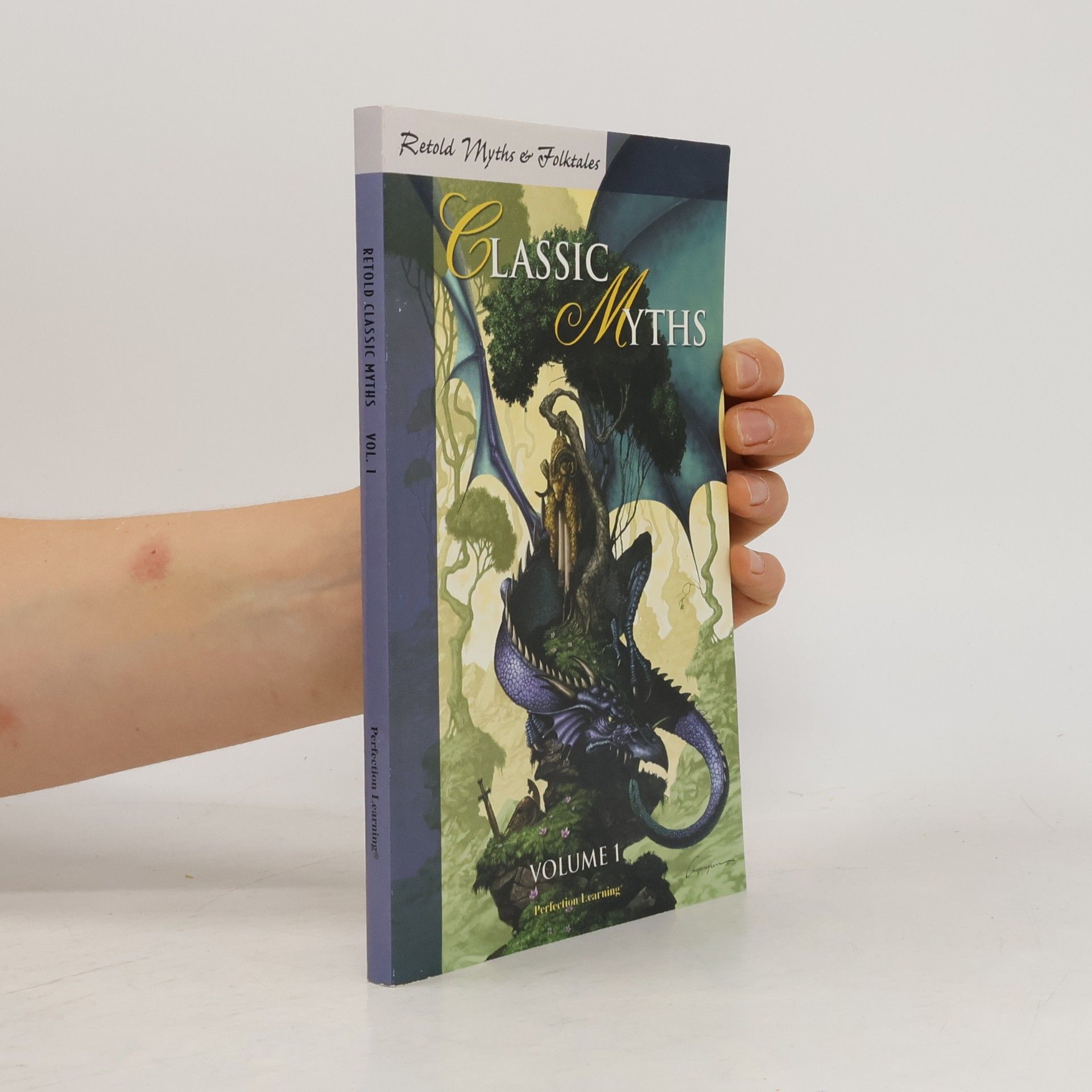 Michele Price Retold Classic Myths - 1: Classic Myths