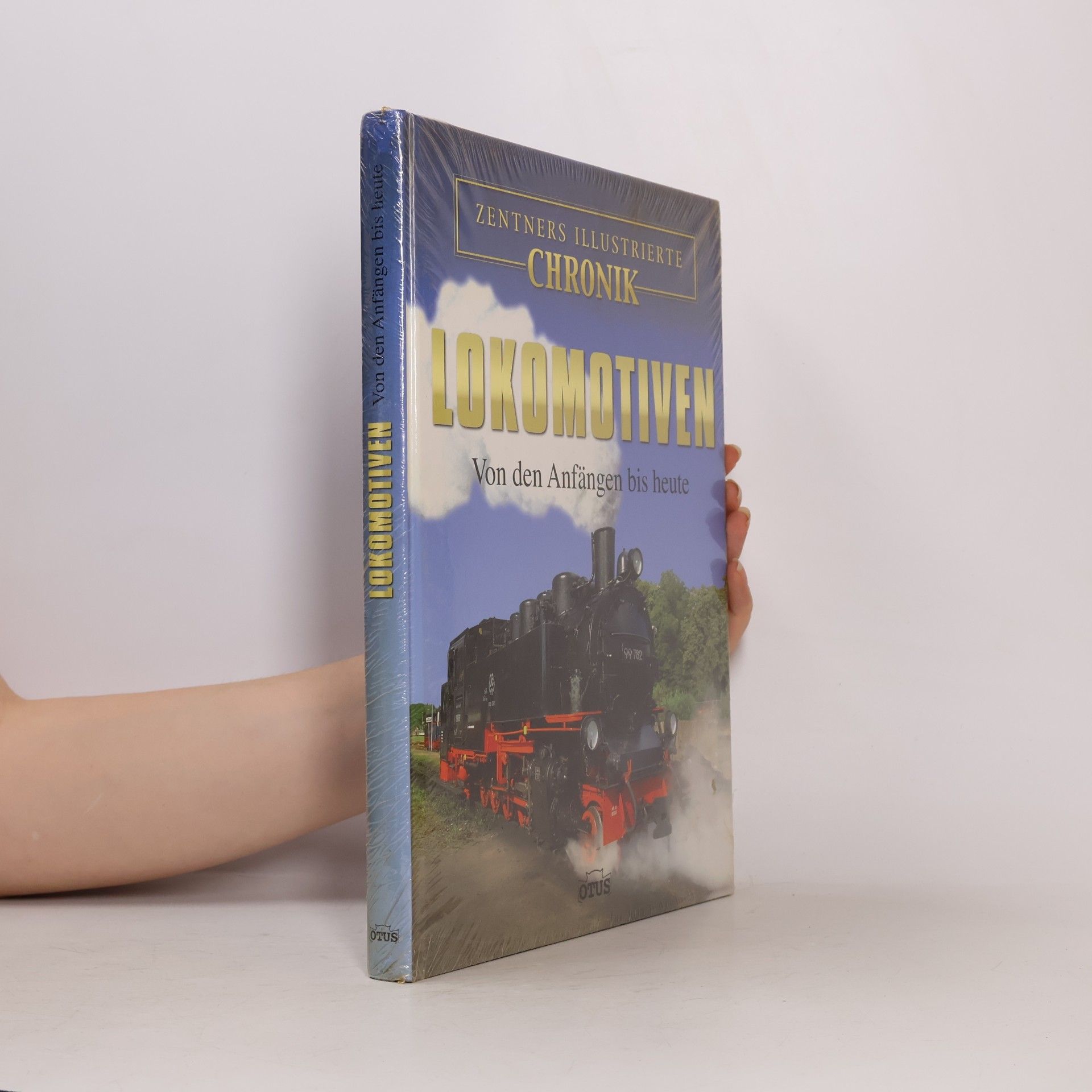 Kolektív autorov Lokomotiven