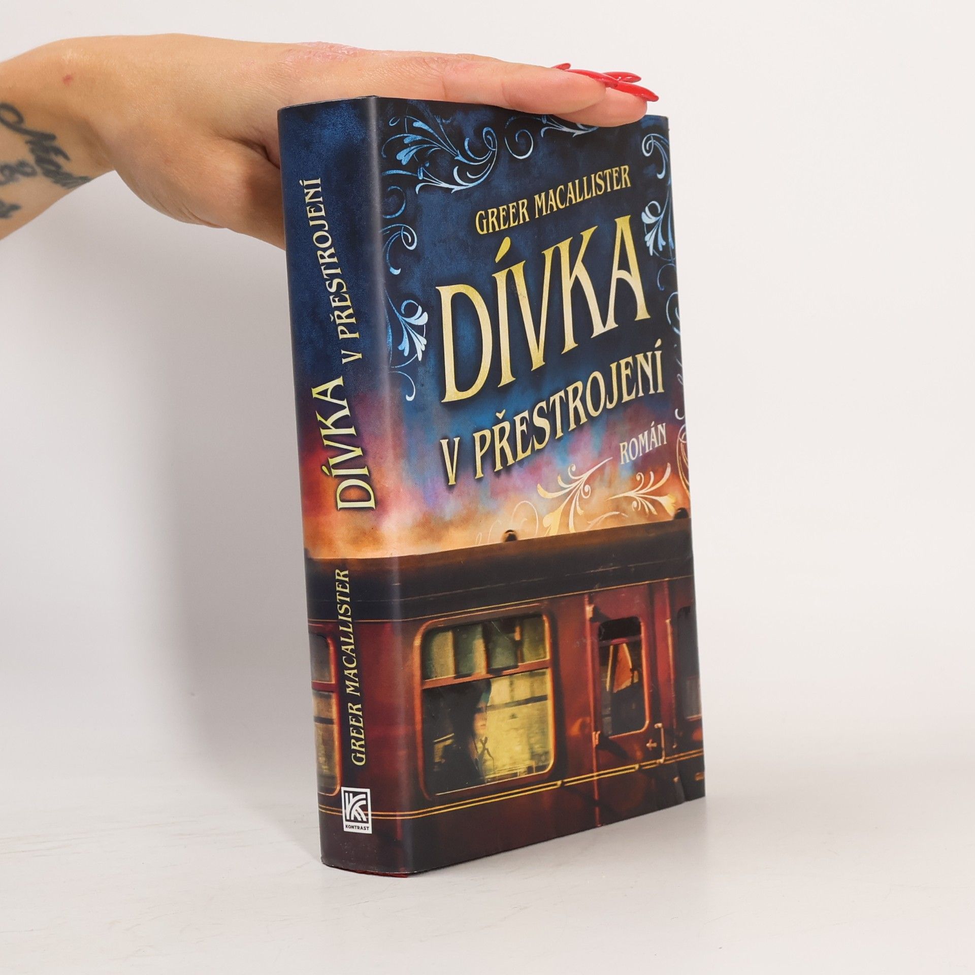 Helena Zíková Dívka v přestrojení