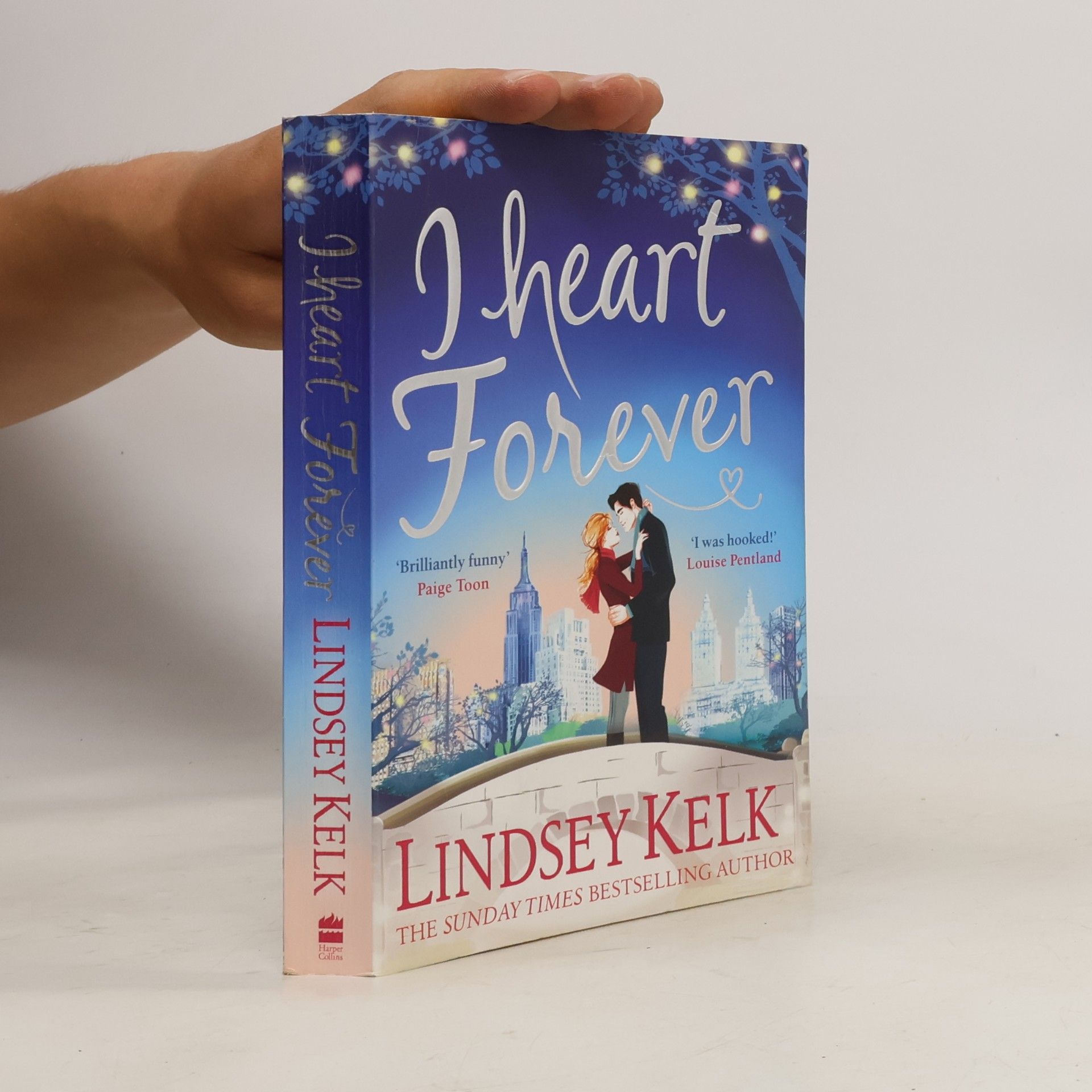 Lindsey Kelková I Heart Forever