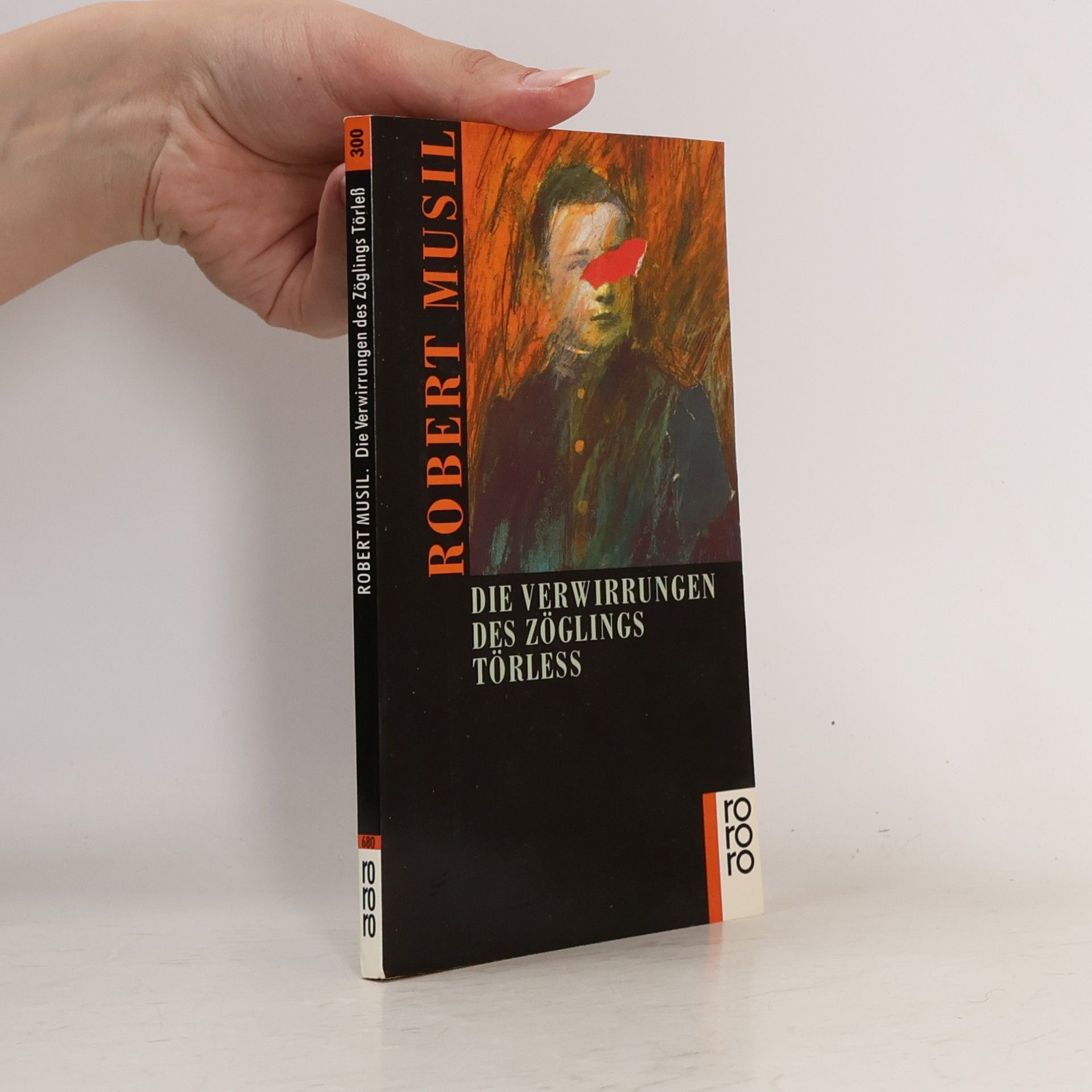 Die Verwirrungen des Zöglings Törless