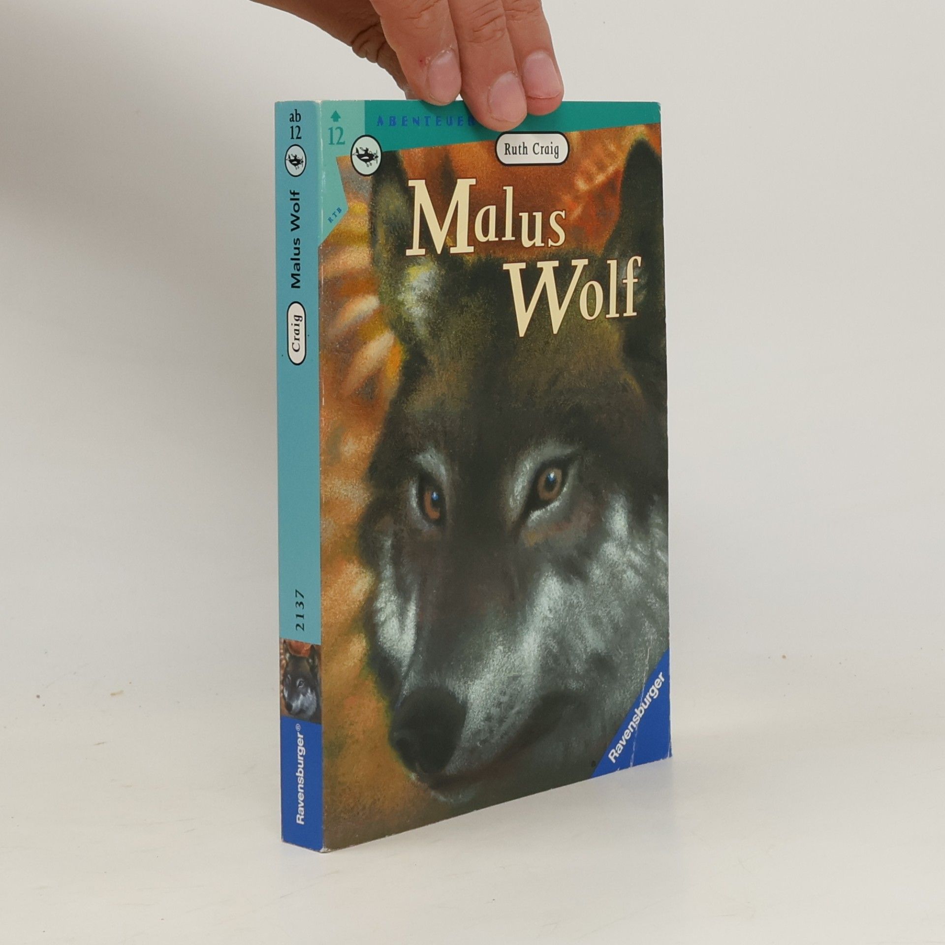 Ruth Craig Malus Wolf
