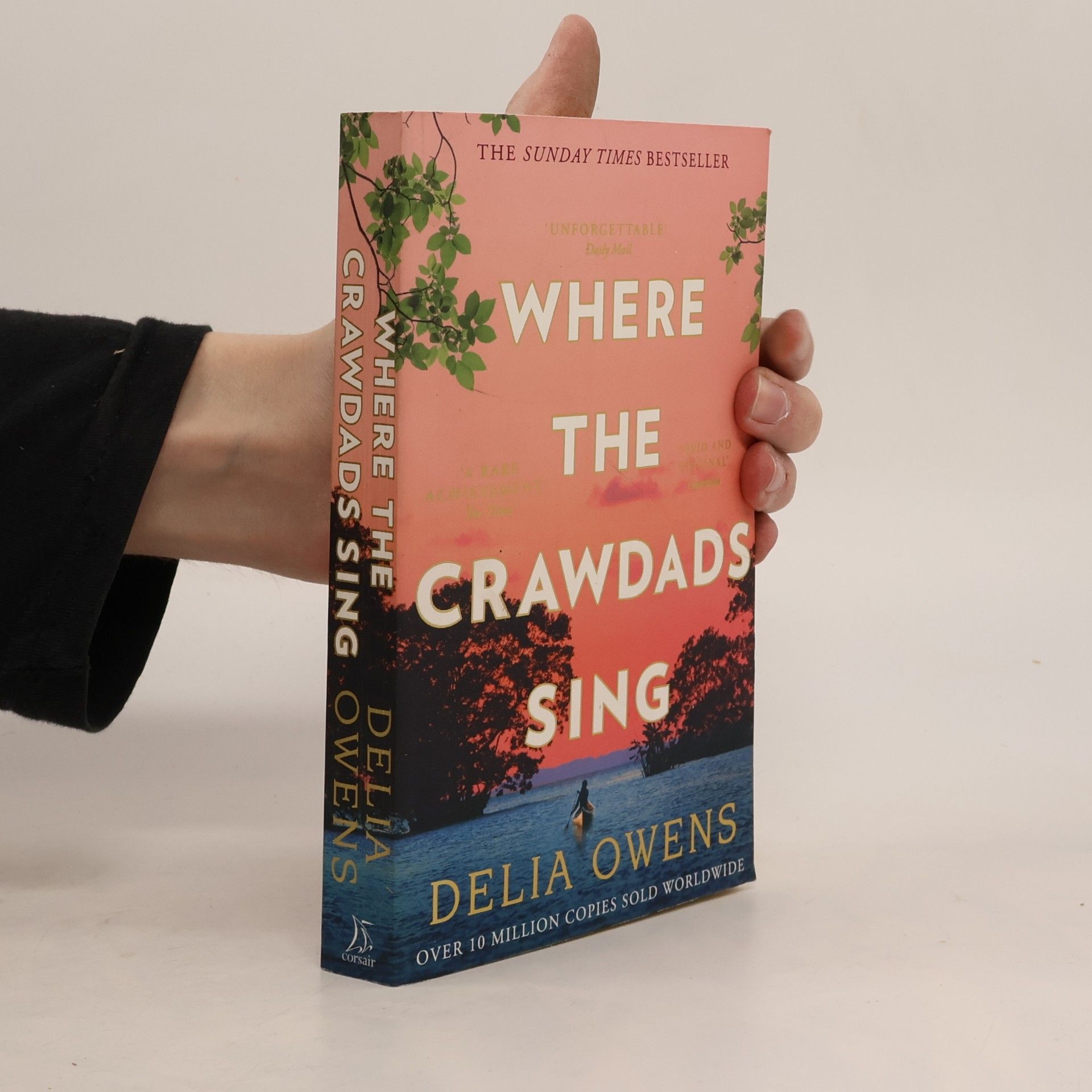 Delia Owens Where the Crawdads Sing