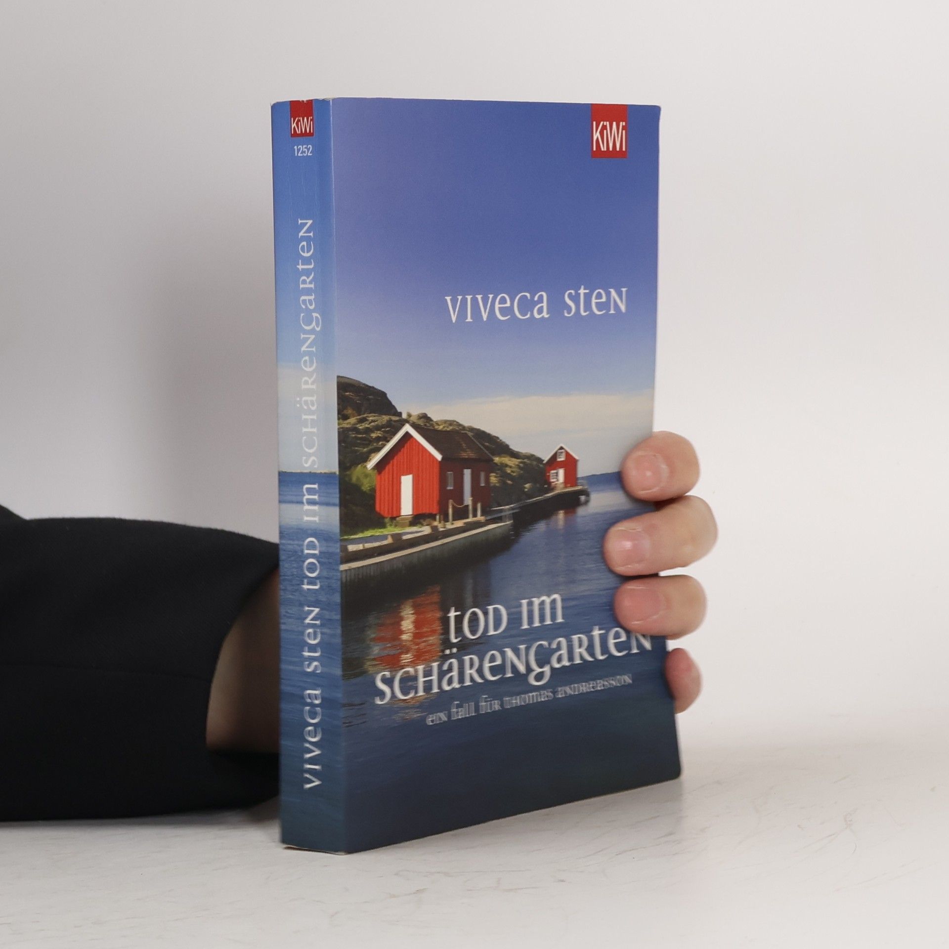 Viveca Sten Tod Im Schärengarten