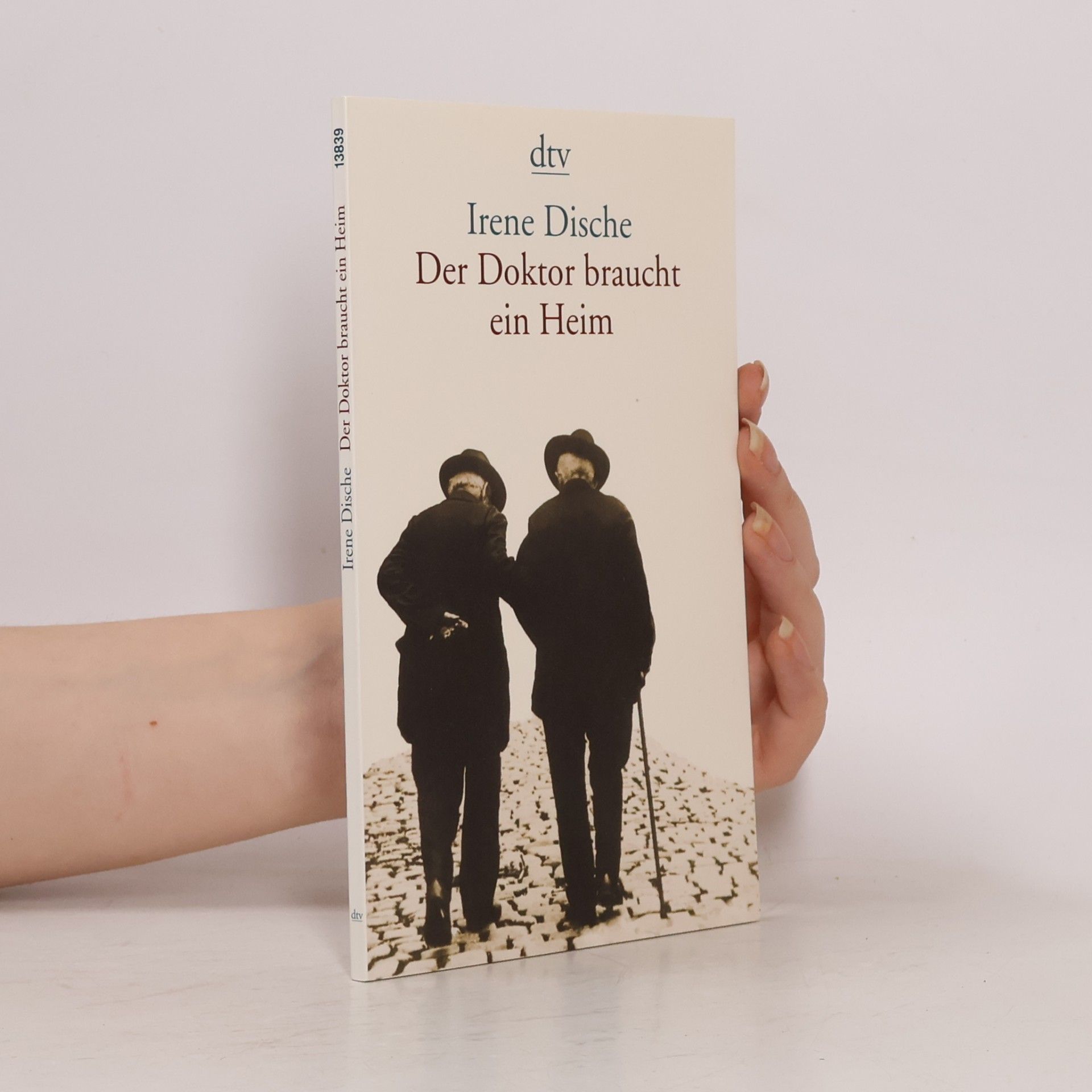 Irene Dische Der Doktor braucht ein Heim