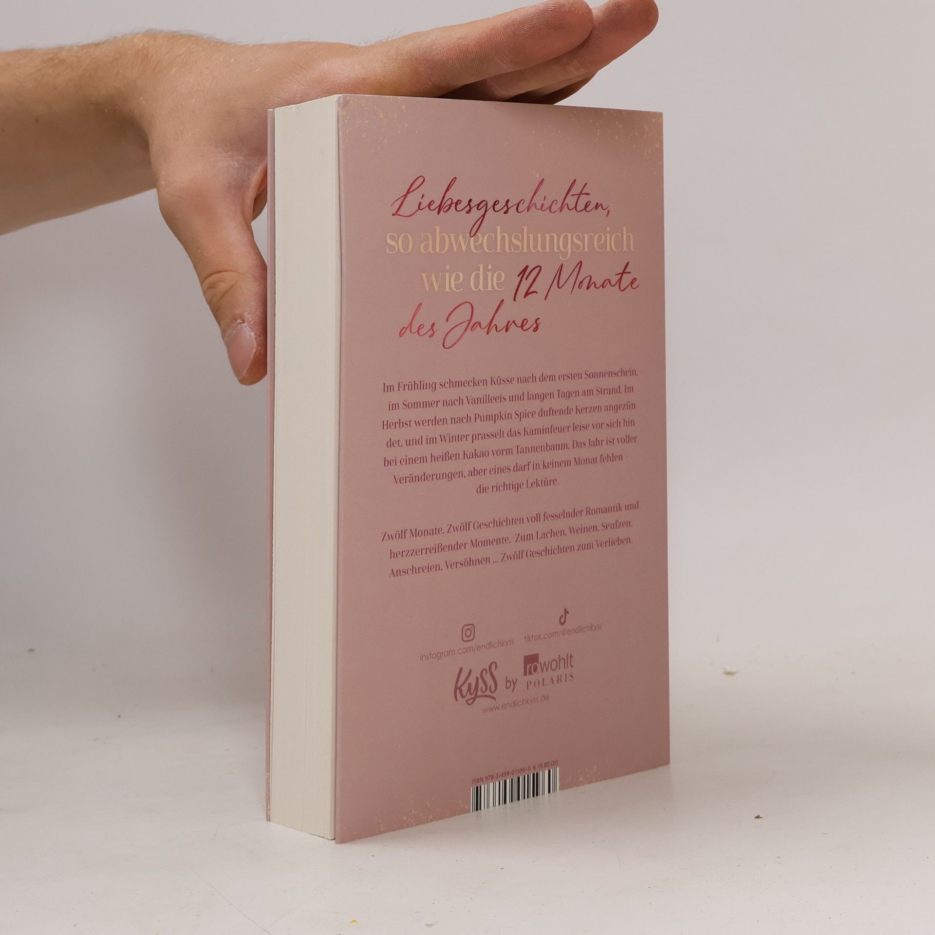 Kathinka Engel Twelve Months of Romance