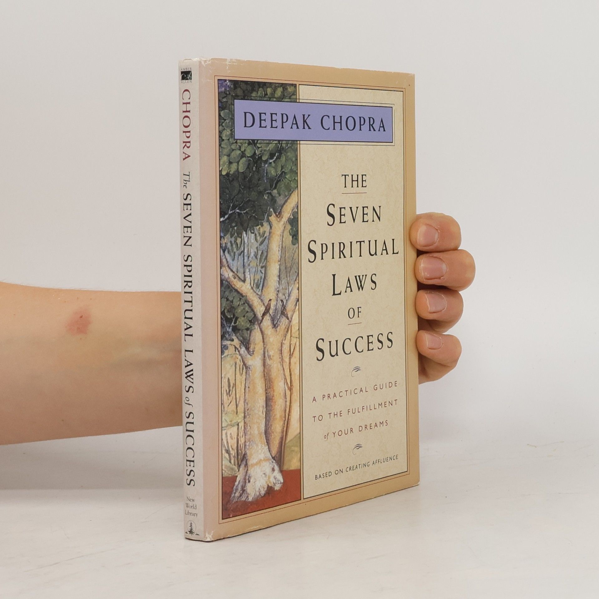 Deepak Chopra The Seven Spiritual Laws of Success