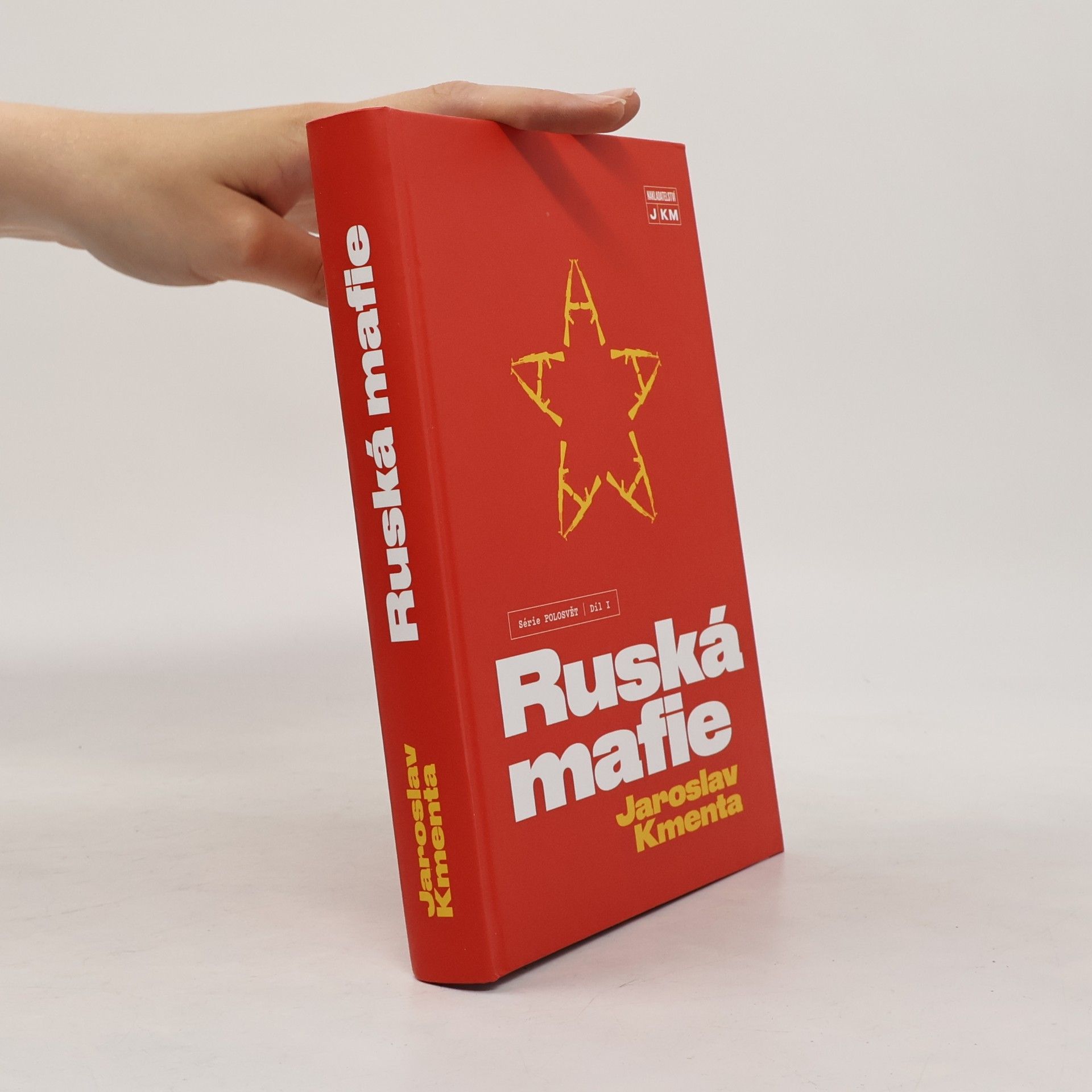 Jaroslav Kmenta Ruská mafie