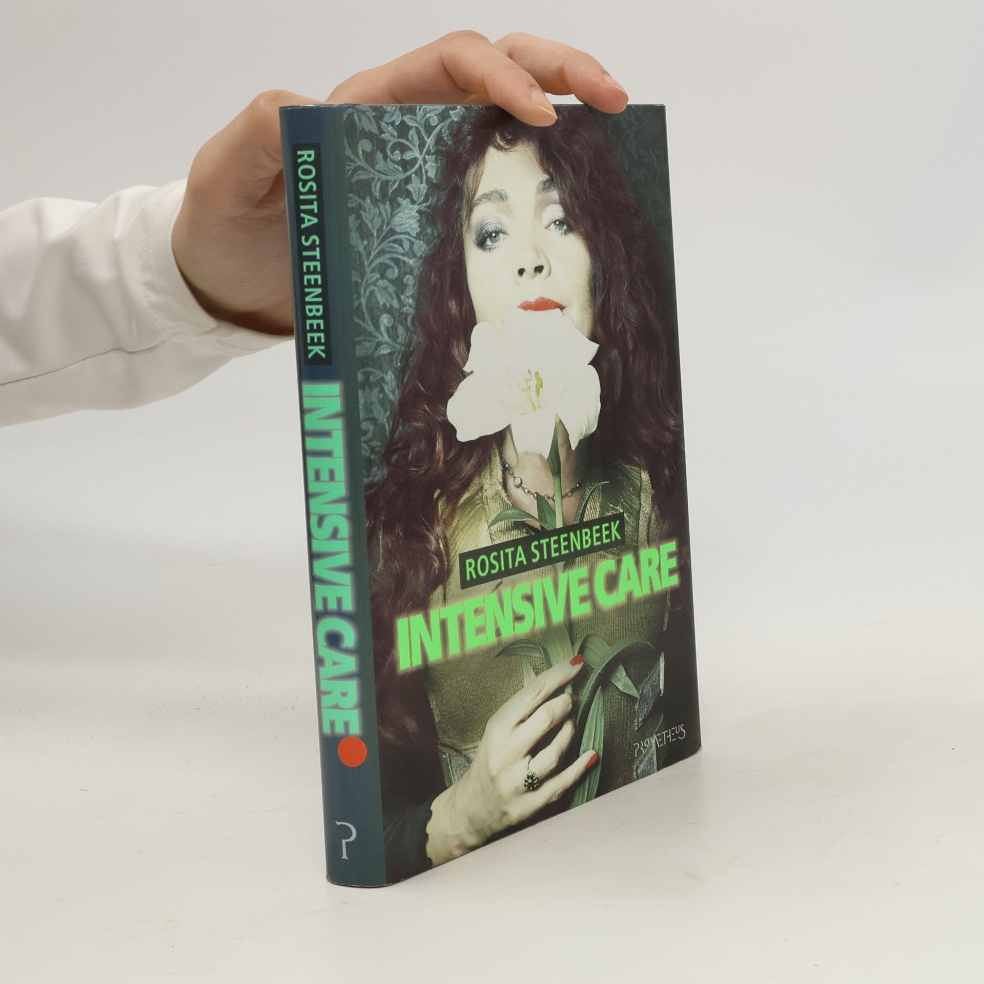 Rosita Steenbeek Intensive Care