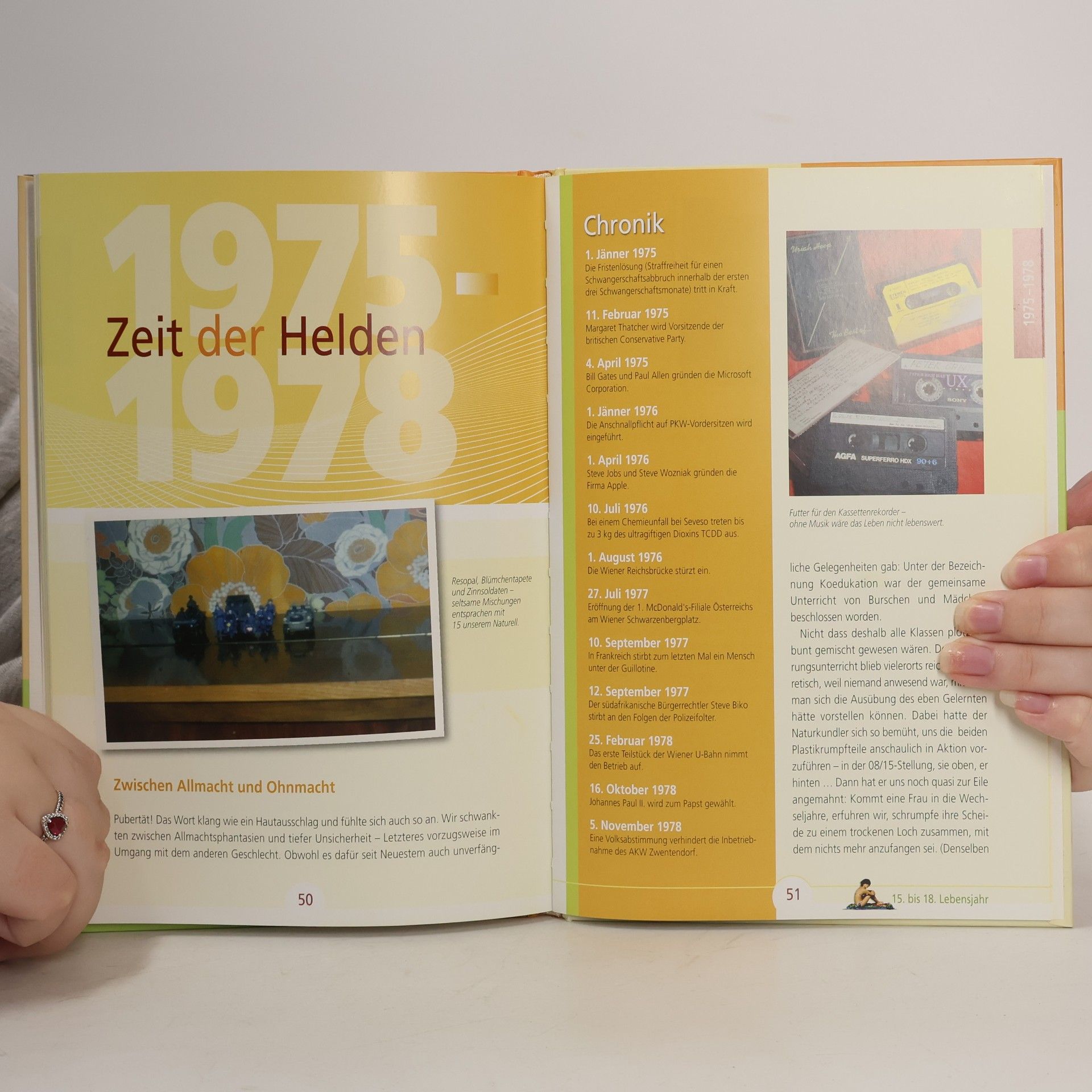 Helmuth Santler Wir vom Jahrgang 1961