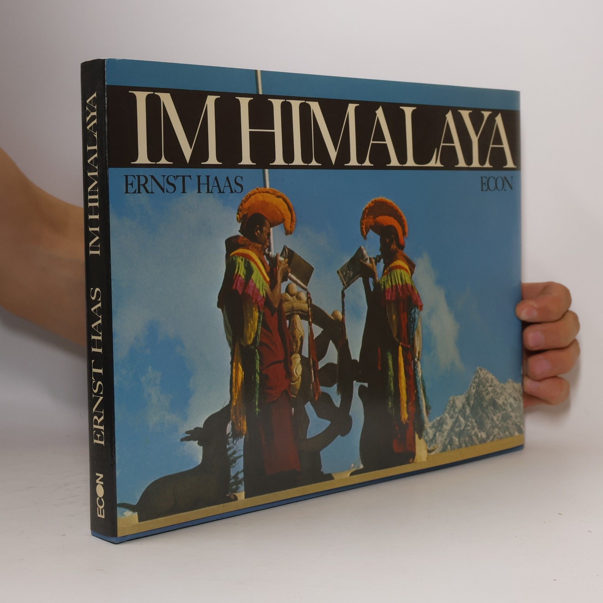 Im Himalaya