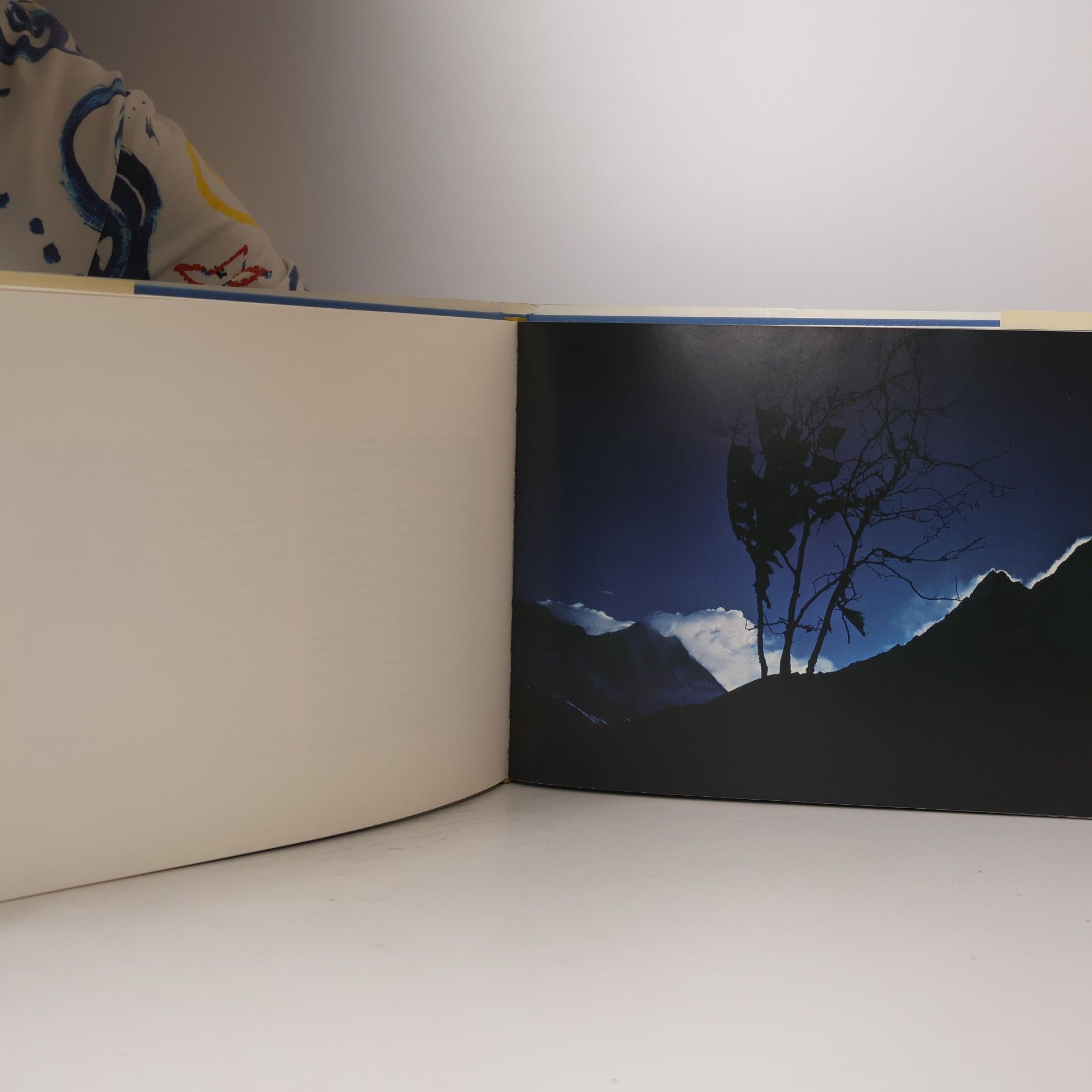 Ernst Haas Im Himalaya