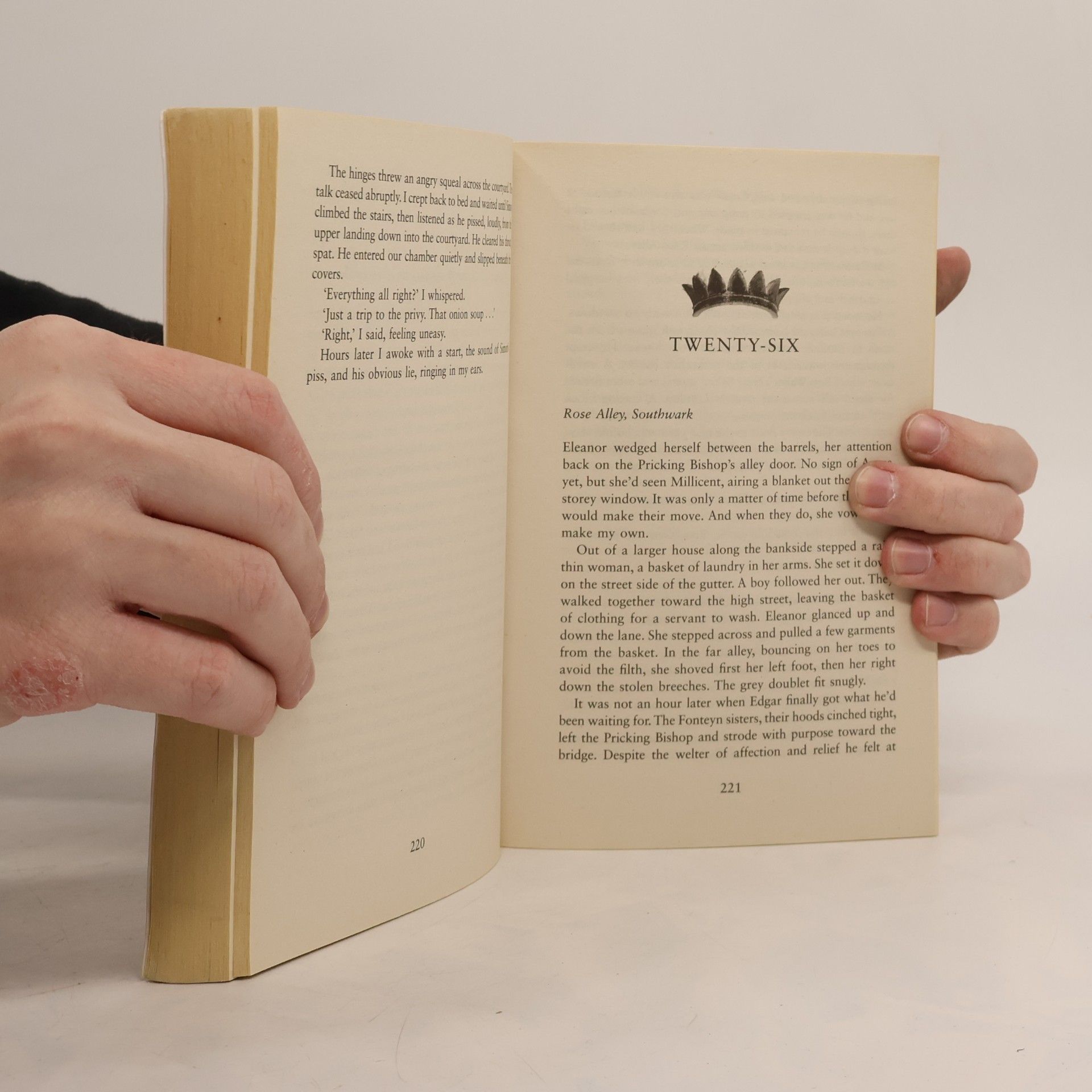 Bruce W. Holsinger A Burnable Book