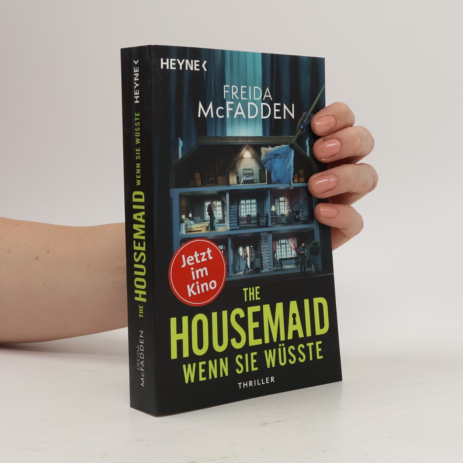 Freida McFadden The Housemaid. Wenn sie wüsste
