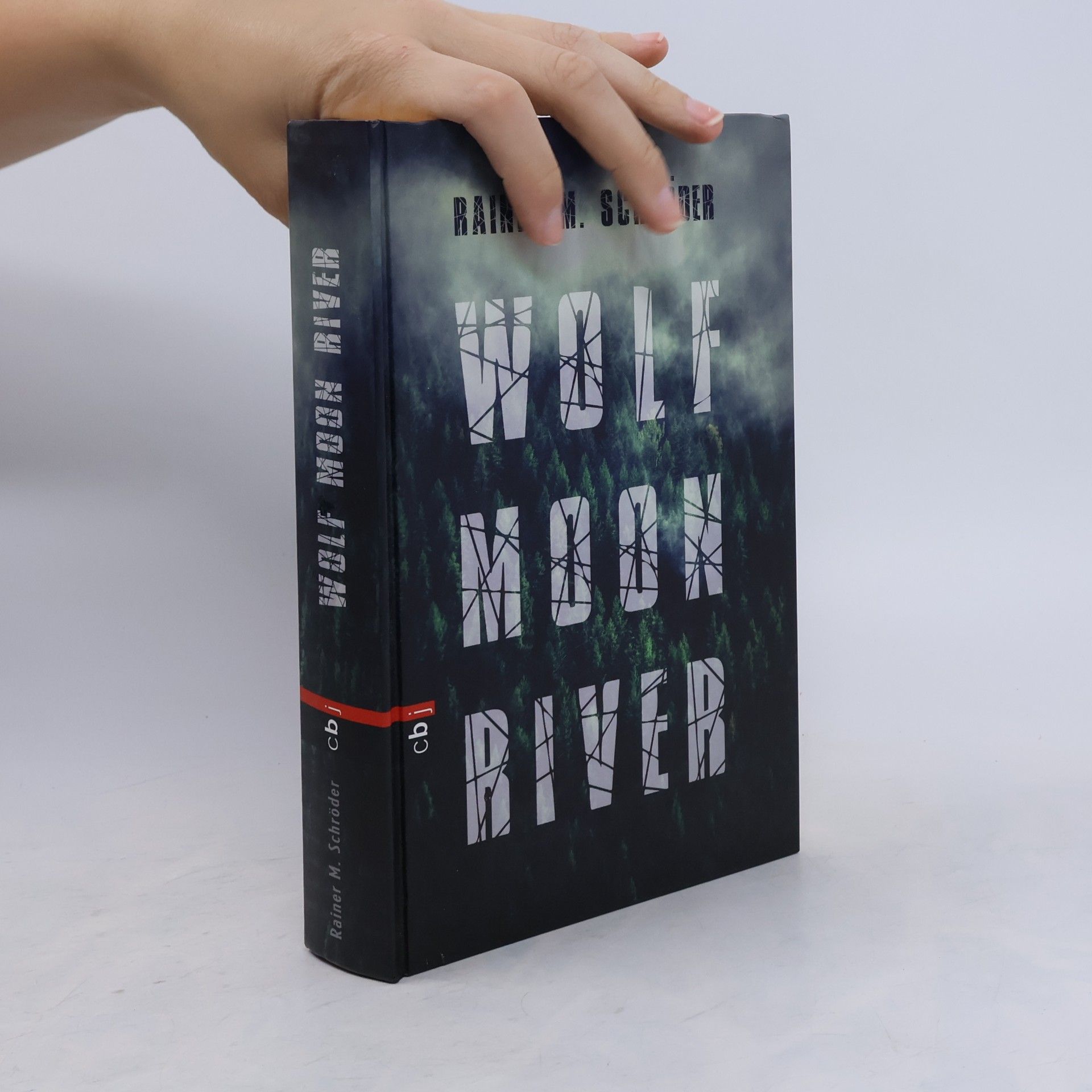 Rainer M. Schröder Wolf Moon River