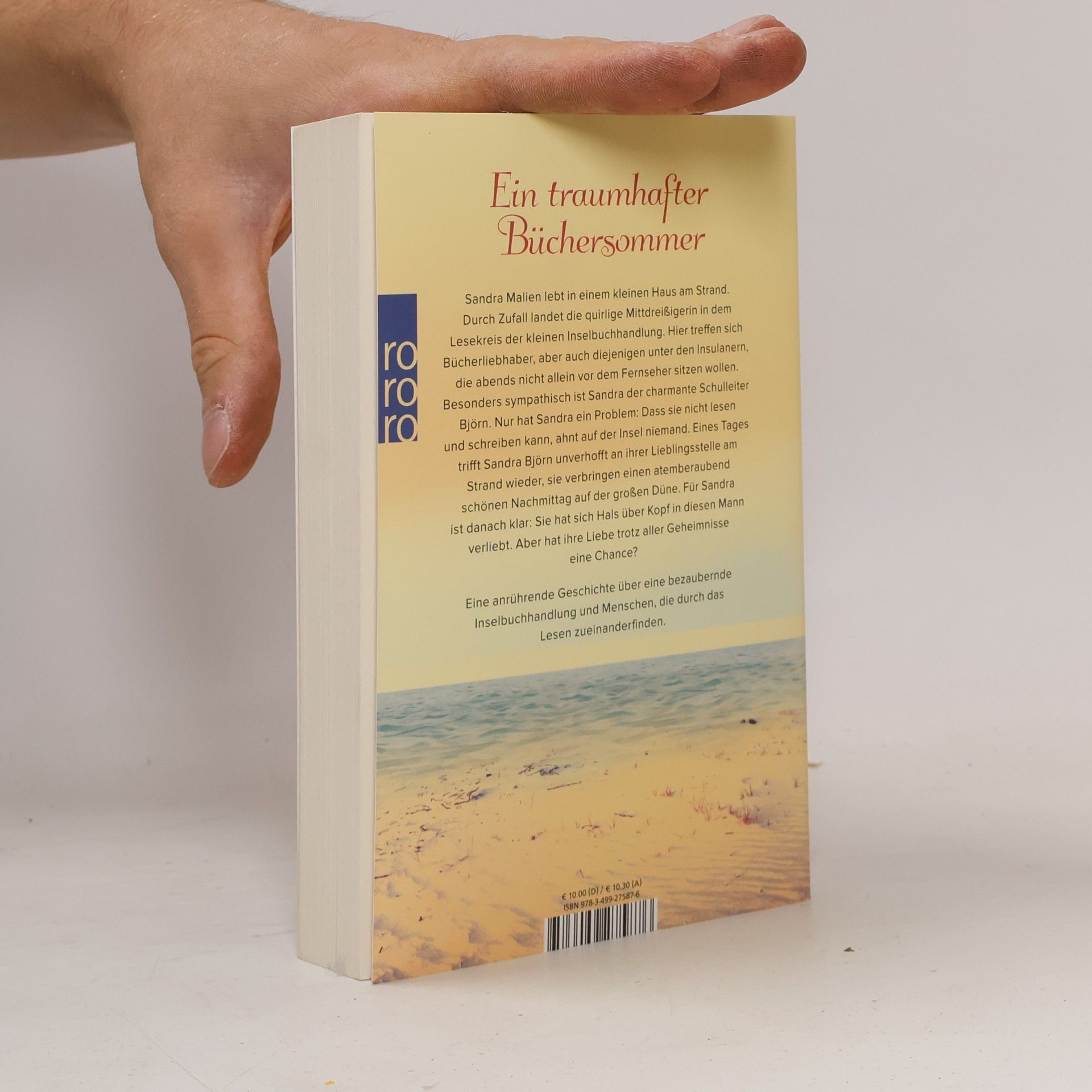 Janne Mommsen Die Bücherinsel
