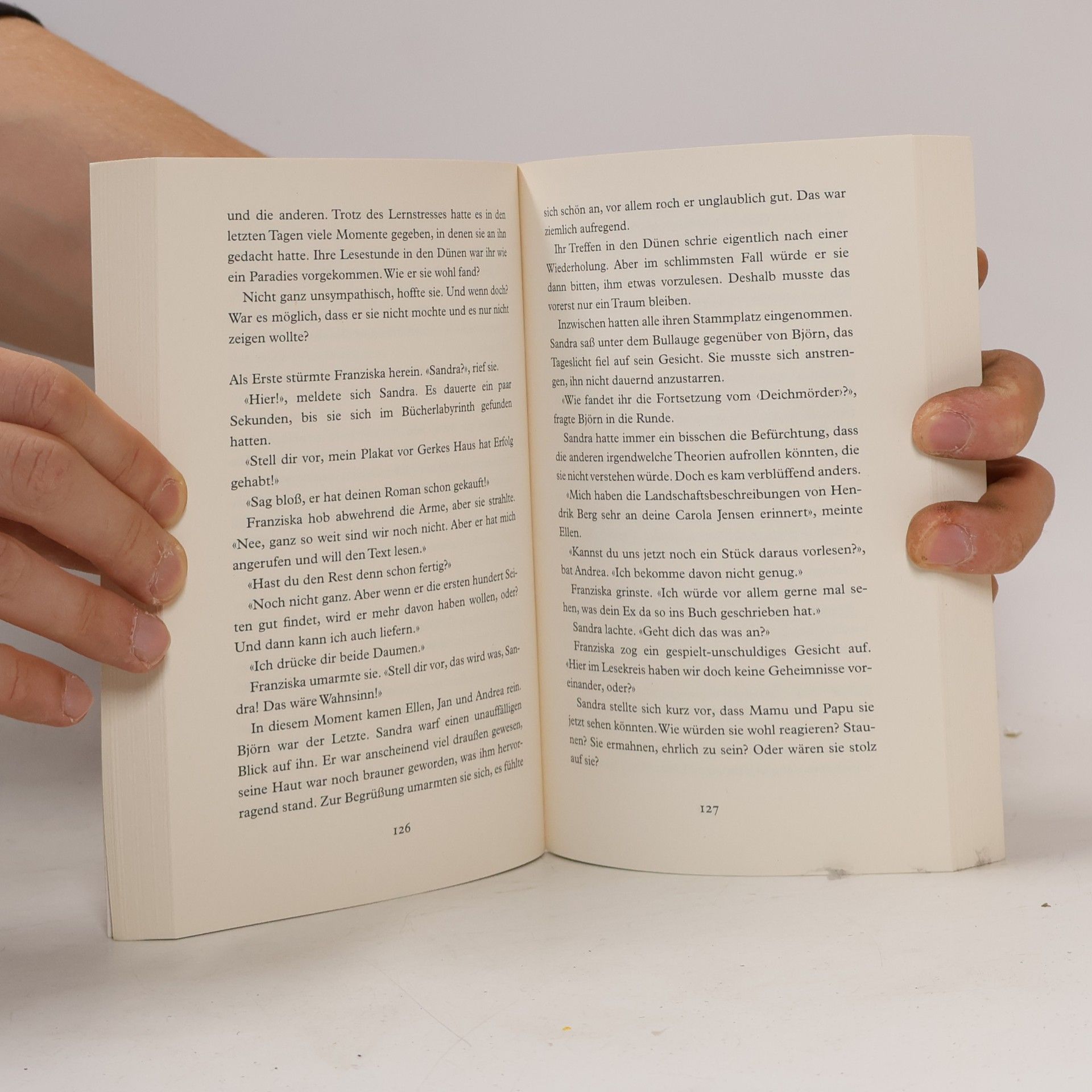 Janne Mommsen Die Bücherinsel