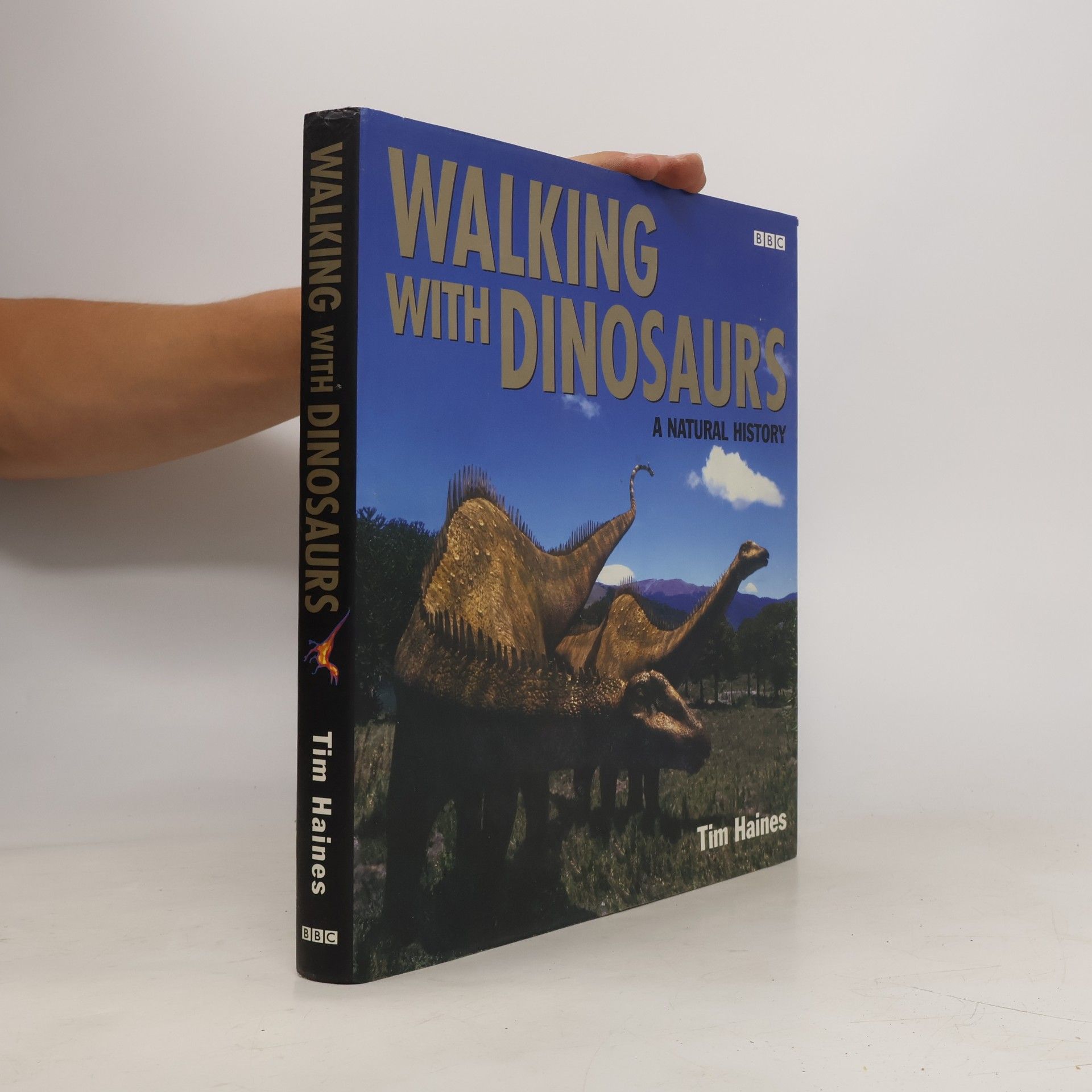 Tim Haines Walking with Dinosaurs